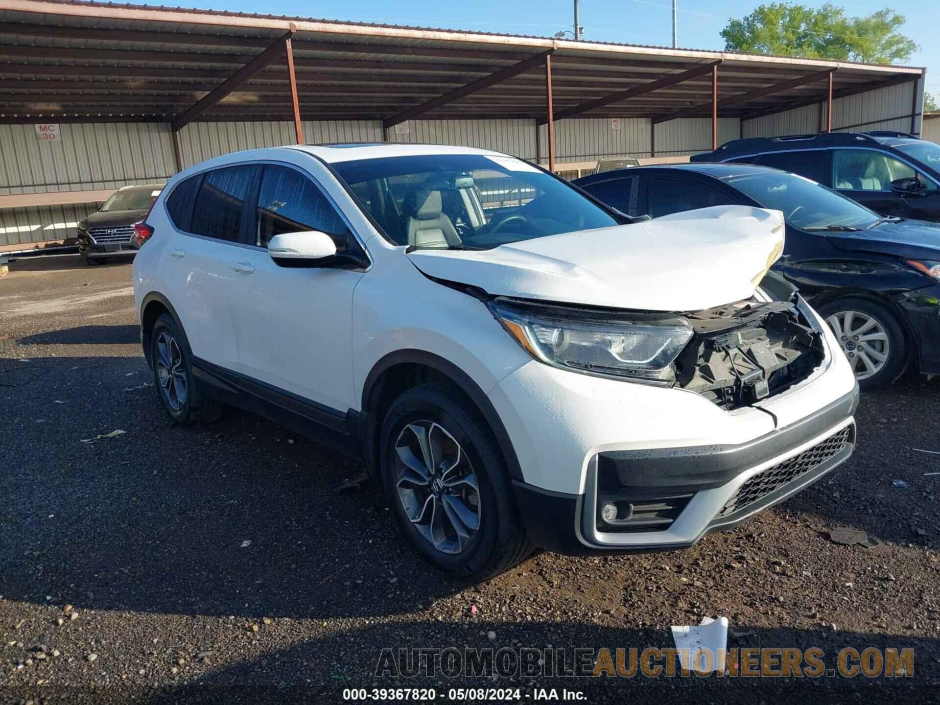 2HKRW2H8XLH628389 HONDA CR-V 2020