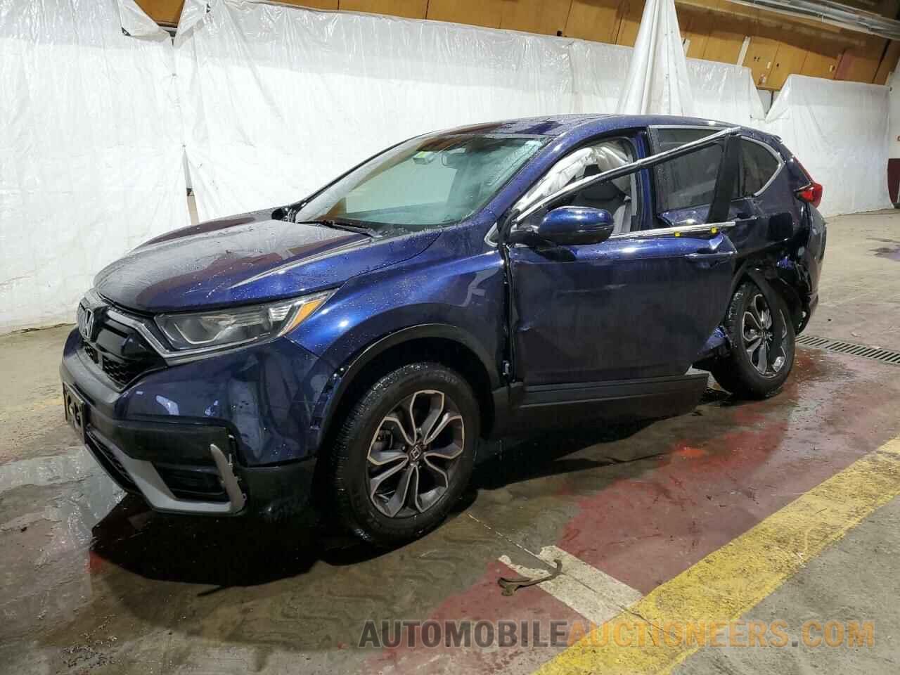 2HKRW2H8XLH633916 HONDA CRV 2020