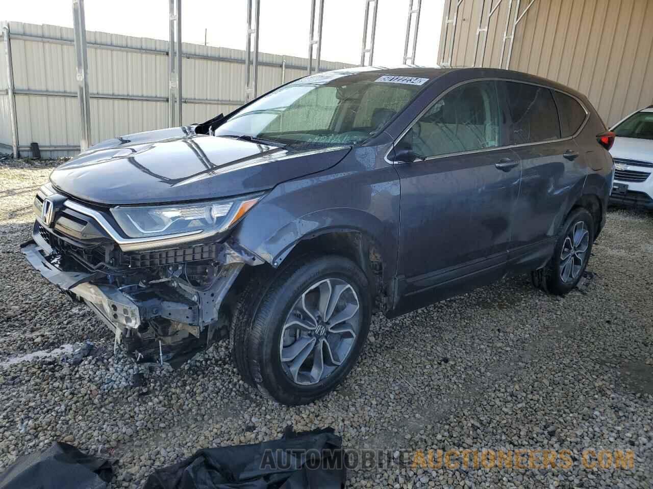 2HKRW2H8XLH636816 HONDA CRV 2020