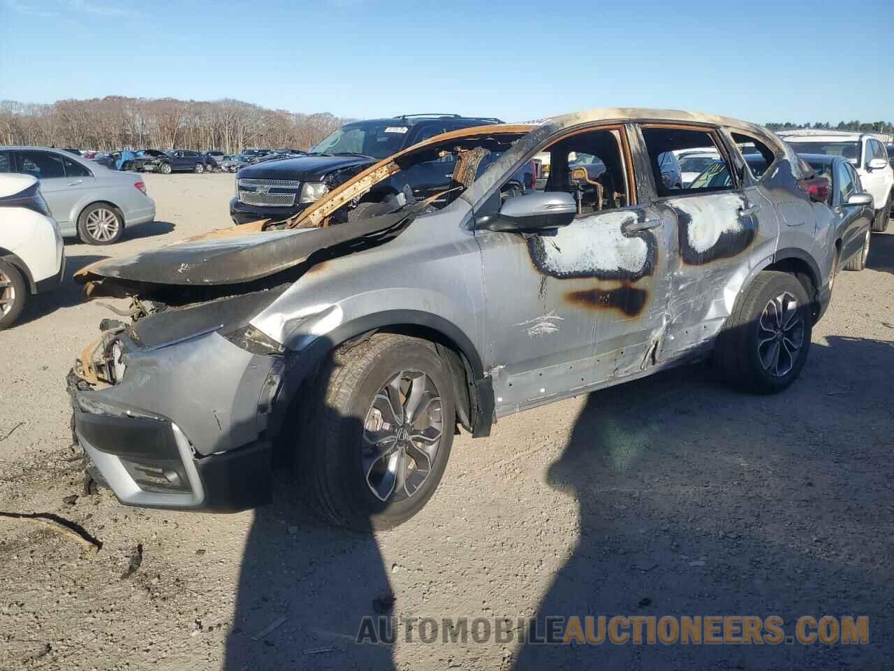 2HKRW2H8XLH649758 HONDA CRV 2020