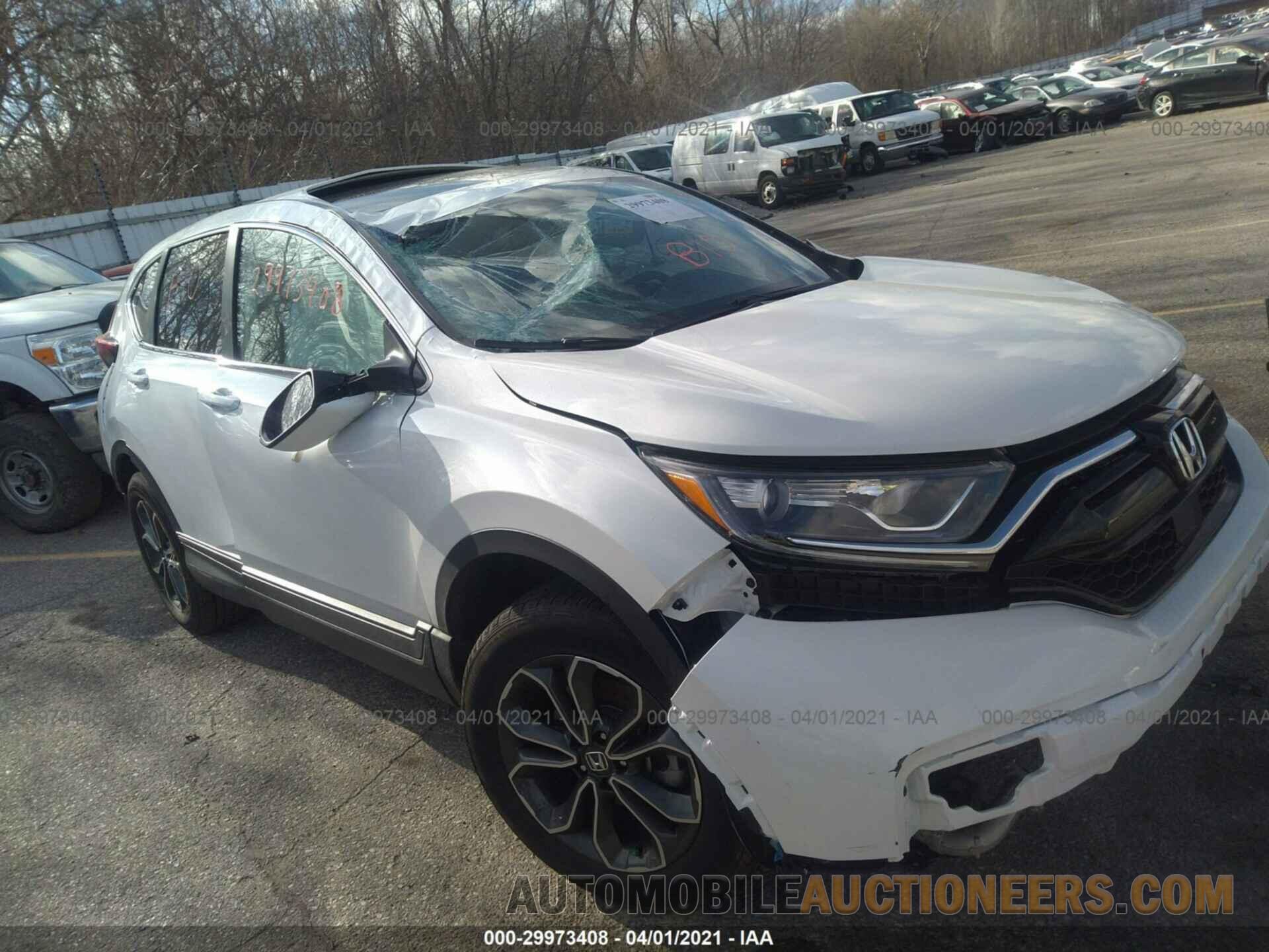 2HKRW2H8XLH651249 HONDA CR-V 2020