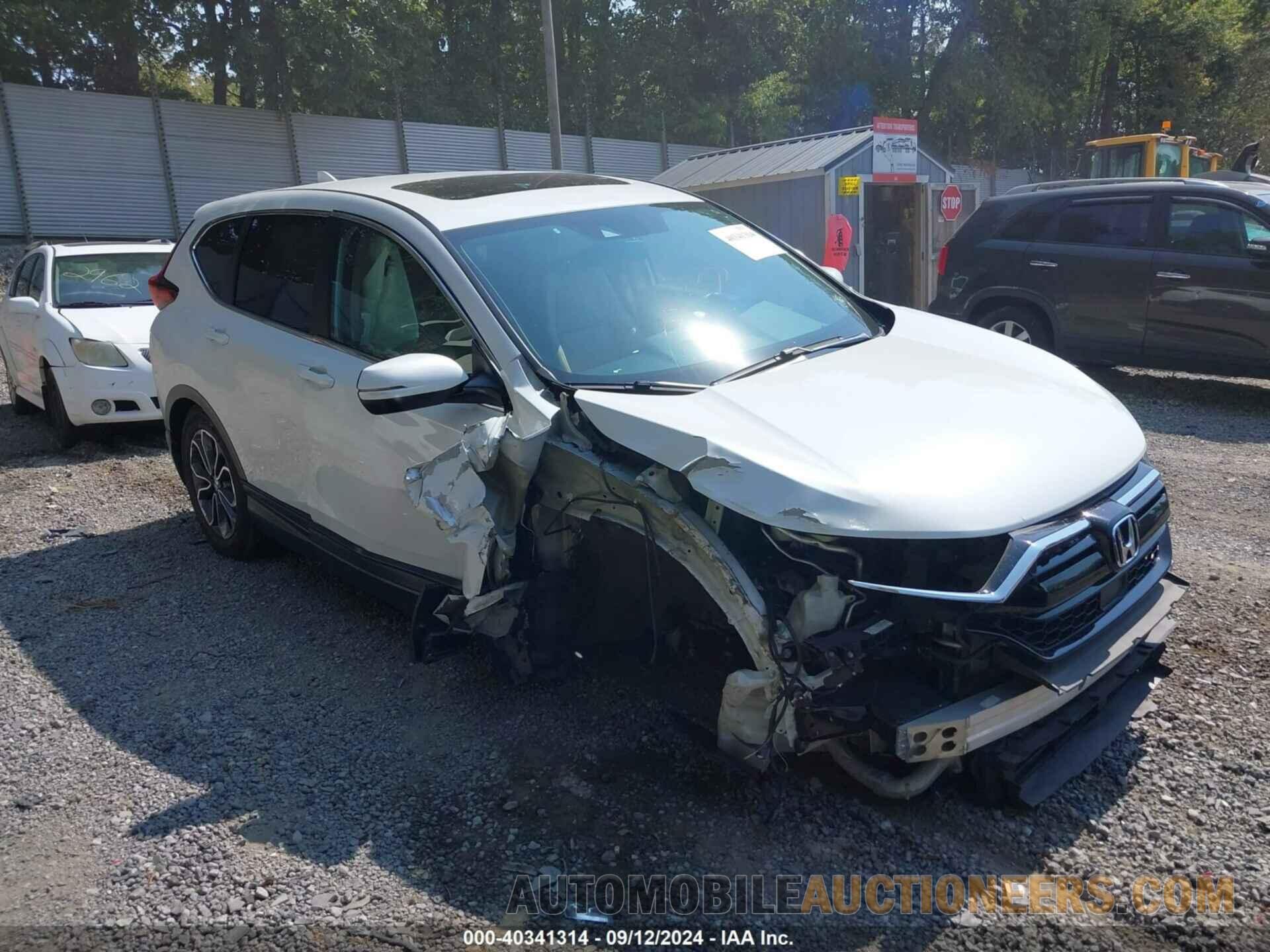 2HKRW2H8XLH654099 HONDA CR-V 2020