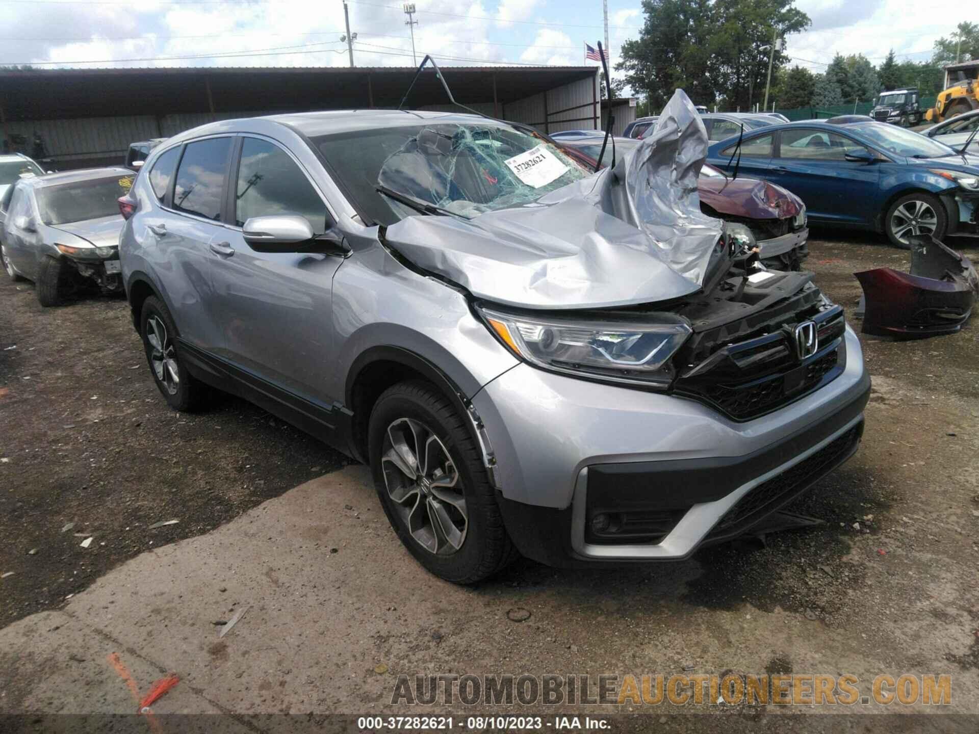 2HKRW2H8XLH680699 HONDA CR-V 2020