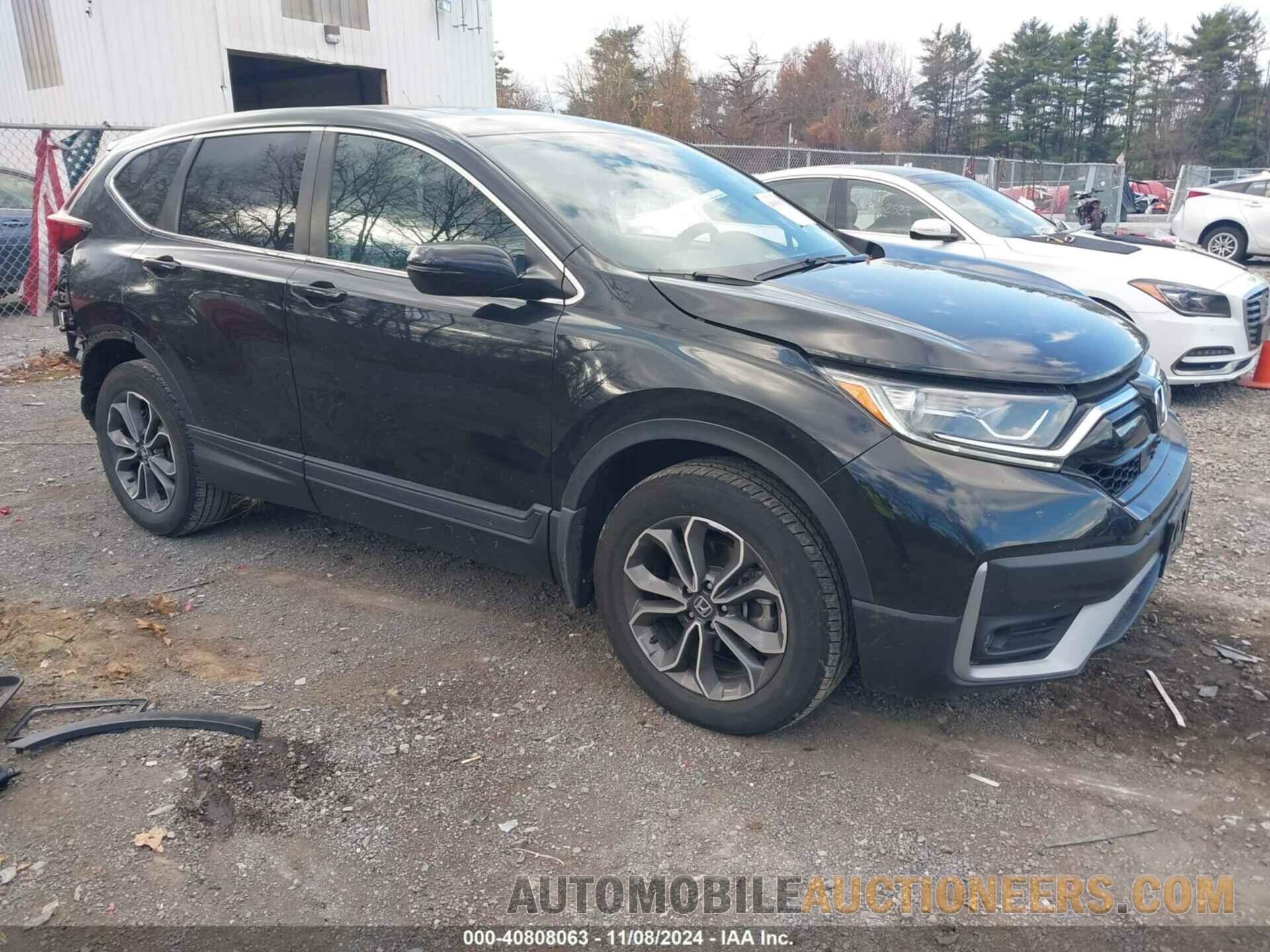 2HKRW2H8XLH683974 HONDA CR-V 2020