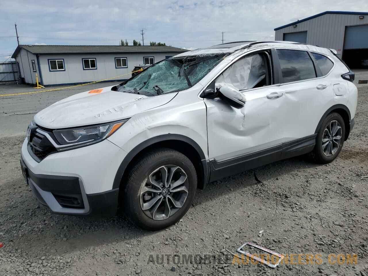 2HKRW2H8XLH690228 HONDA CRV 2020