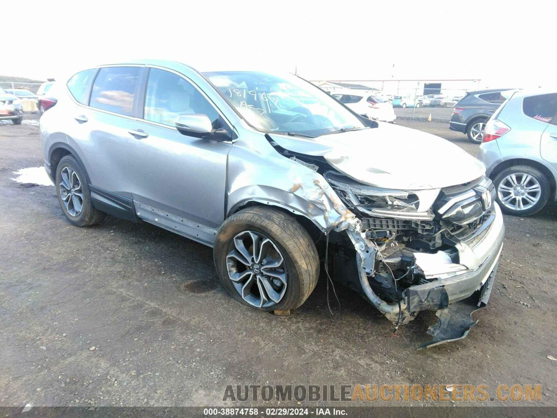 2HKRW2H8XLH691931 HONDA CR-V 2020