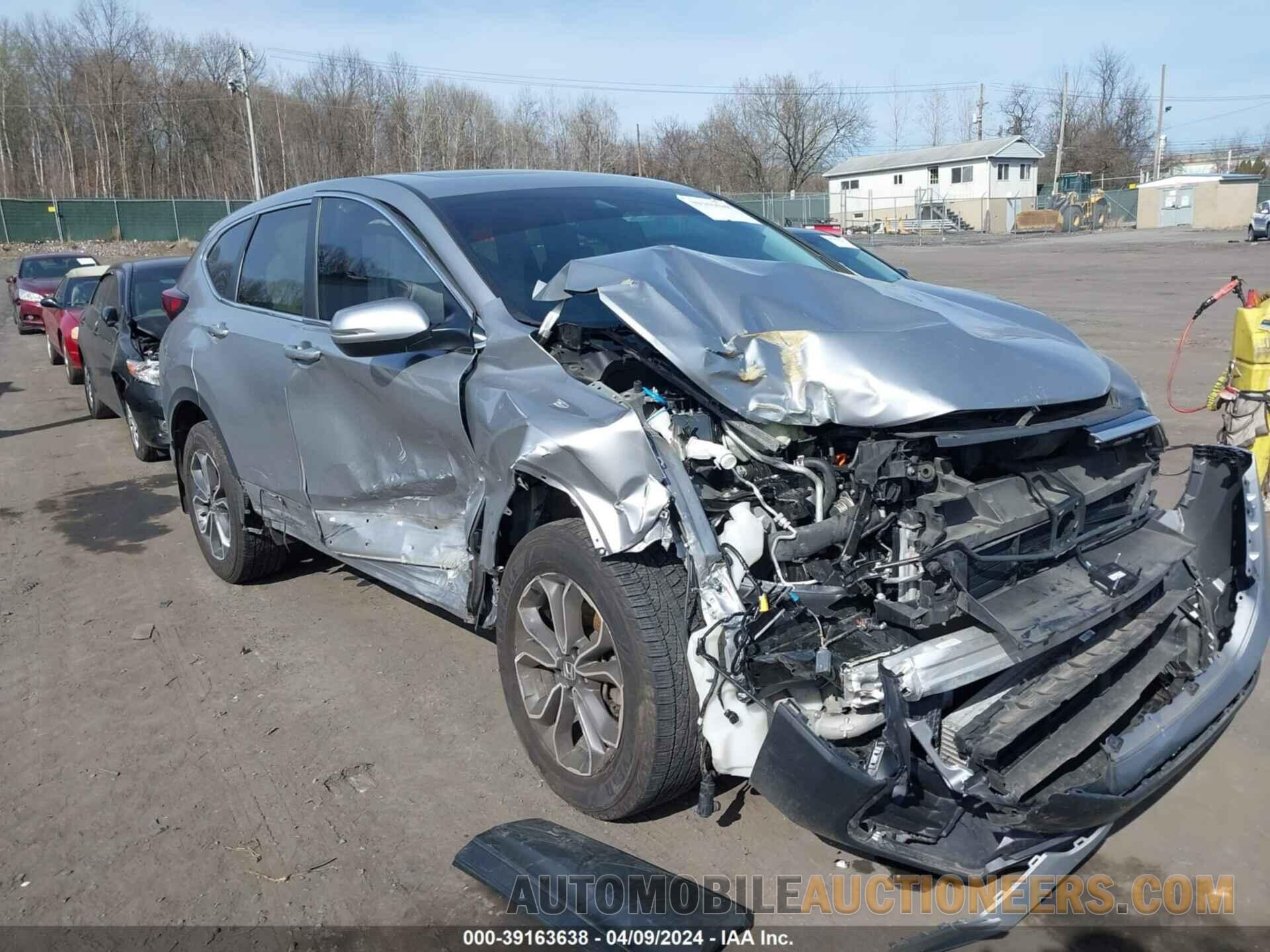 2HKRW2H8XLH693260 HONDA CR-V 2020