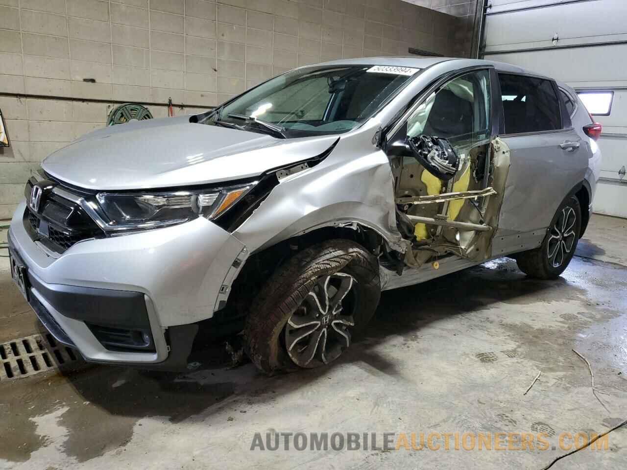 2HKRW2H8XLH697082 HONDA CRV 2020