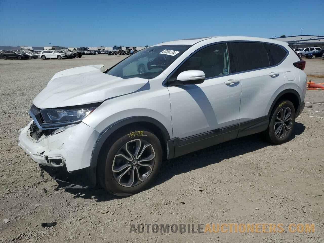 2HKRW2H8XLH700207 HONDA CRV 2020