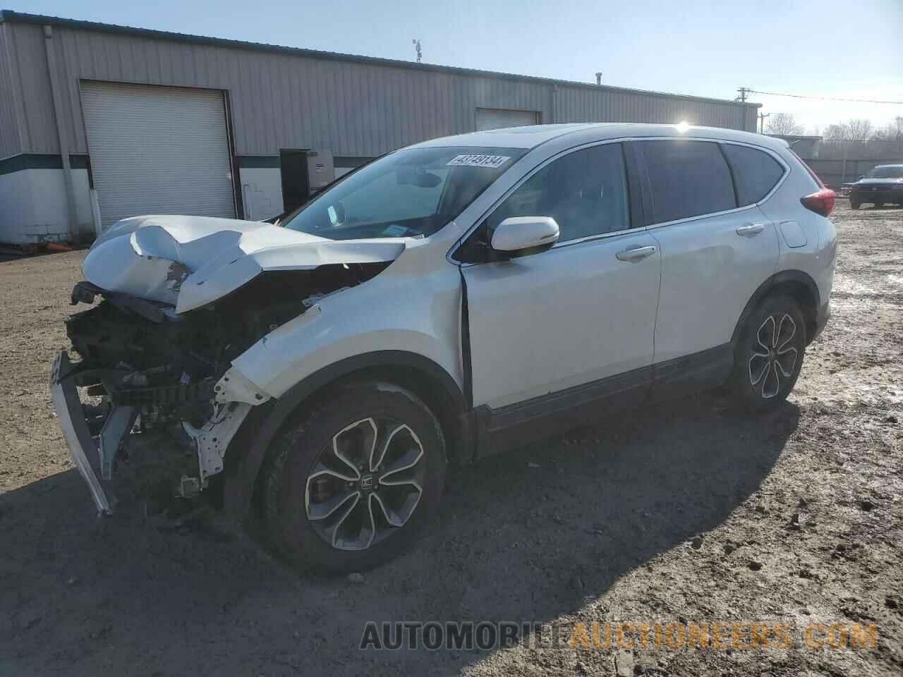 2HKRW2H8XMH607611 HONDA CRV 2021