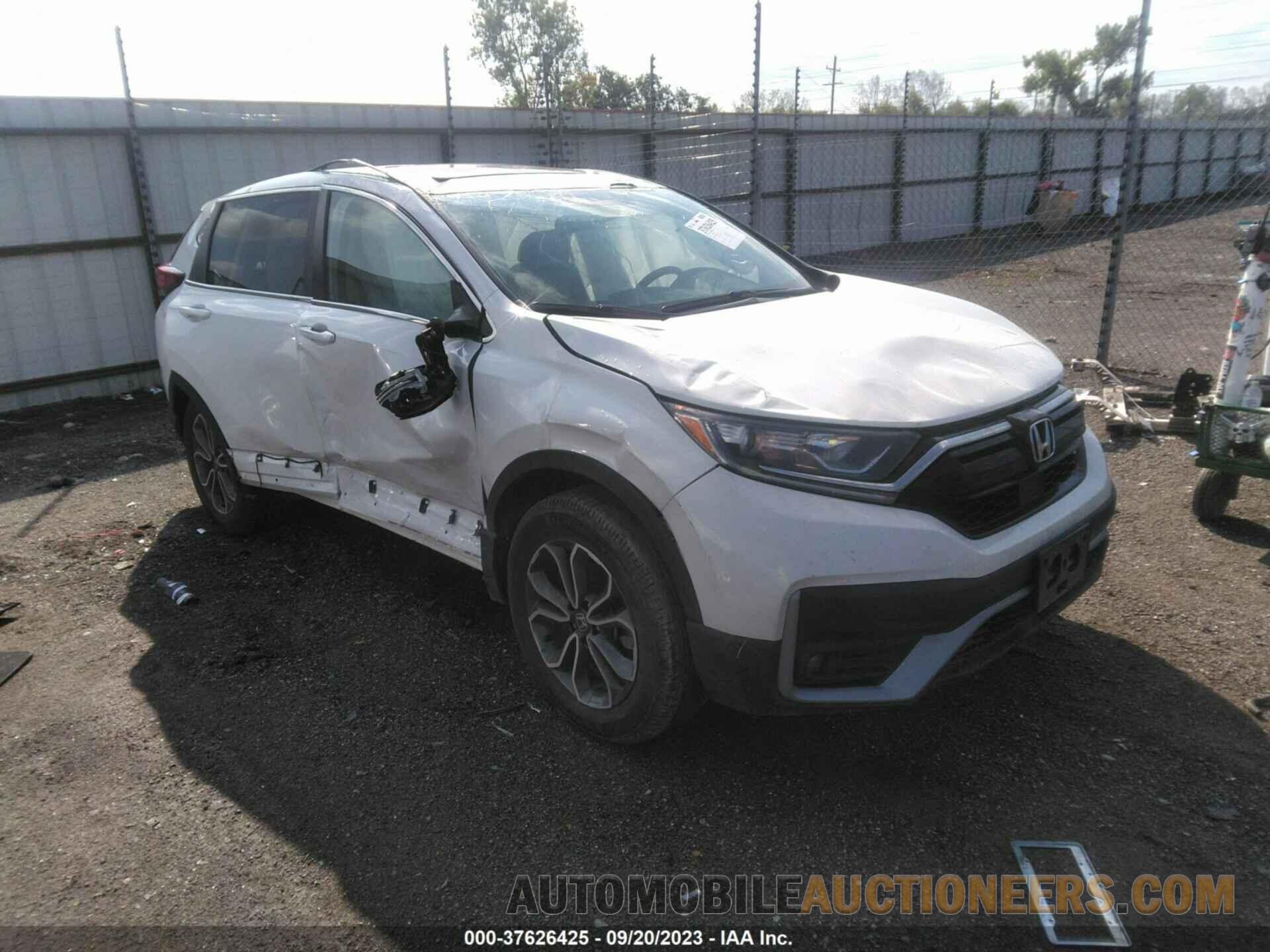 2HKRW2H8XMH638518 HONDA CR-V 2021