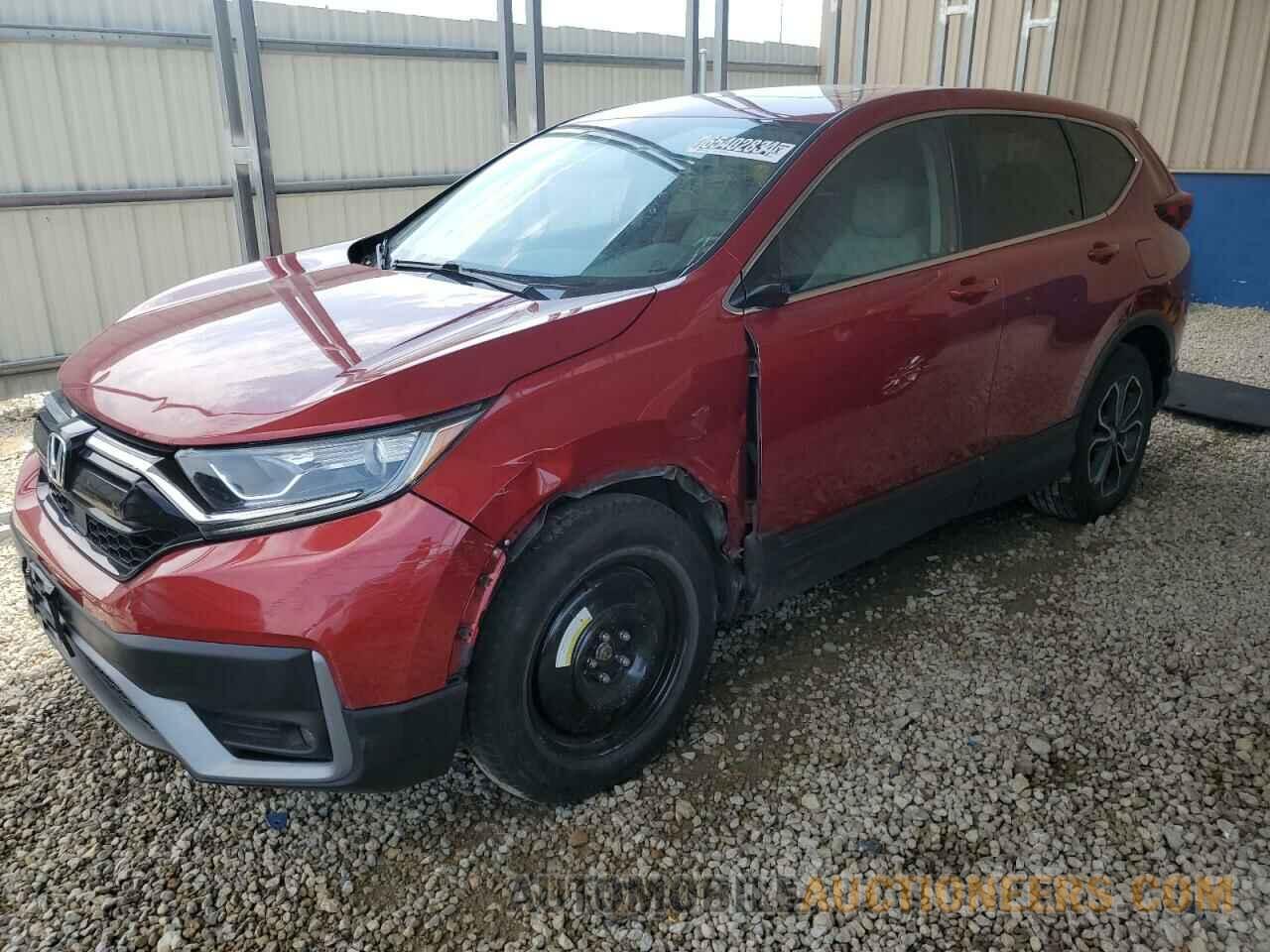 2HKRW2H8XMH660843 HONDA CRV 2021