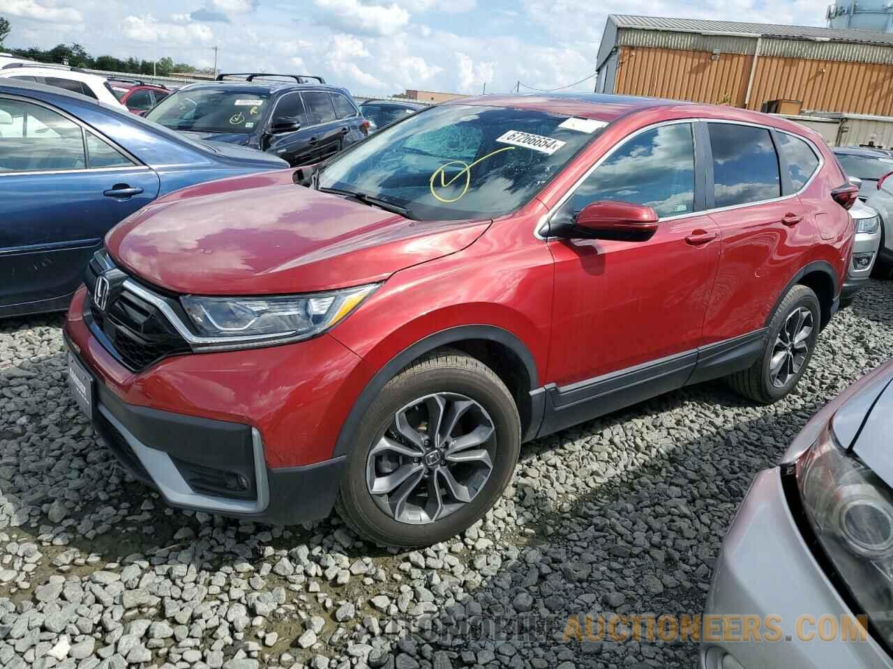 2HKRW2H8XNH627178 HONDA CRV 2022