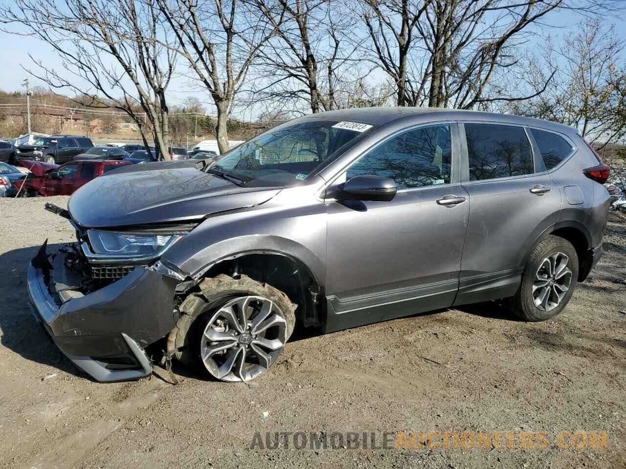 2HKRW2H8XNH635913 HONDA CRV 2022