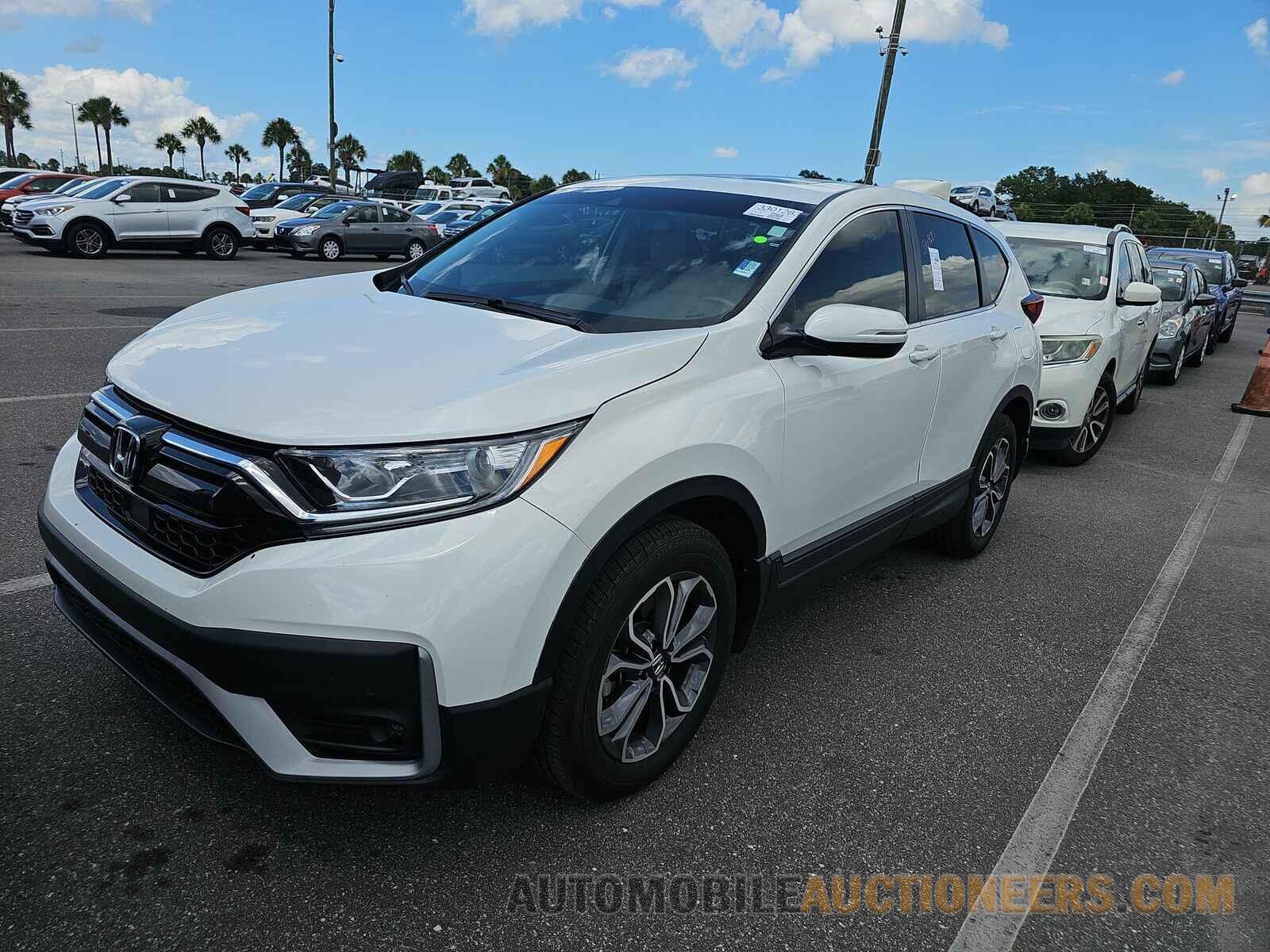 2HKRW2H8XNH665915 Honda CR-V 2022