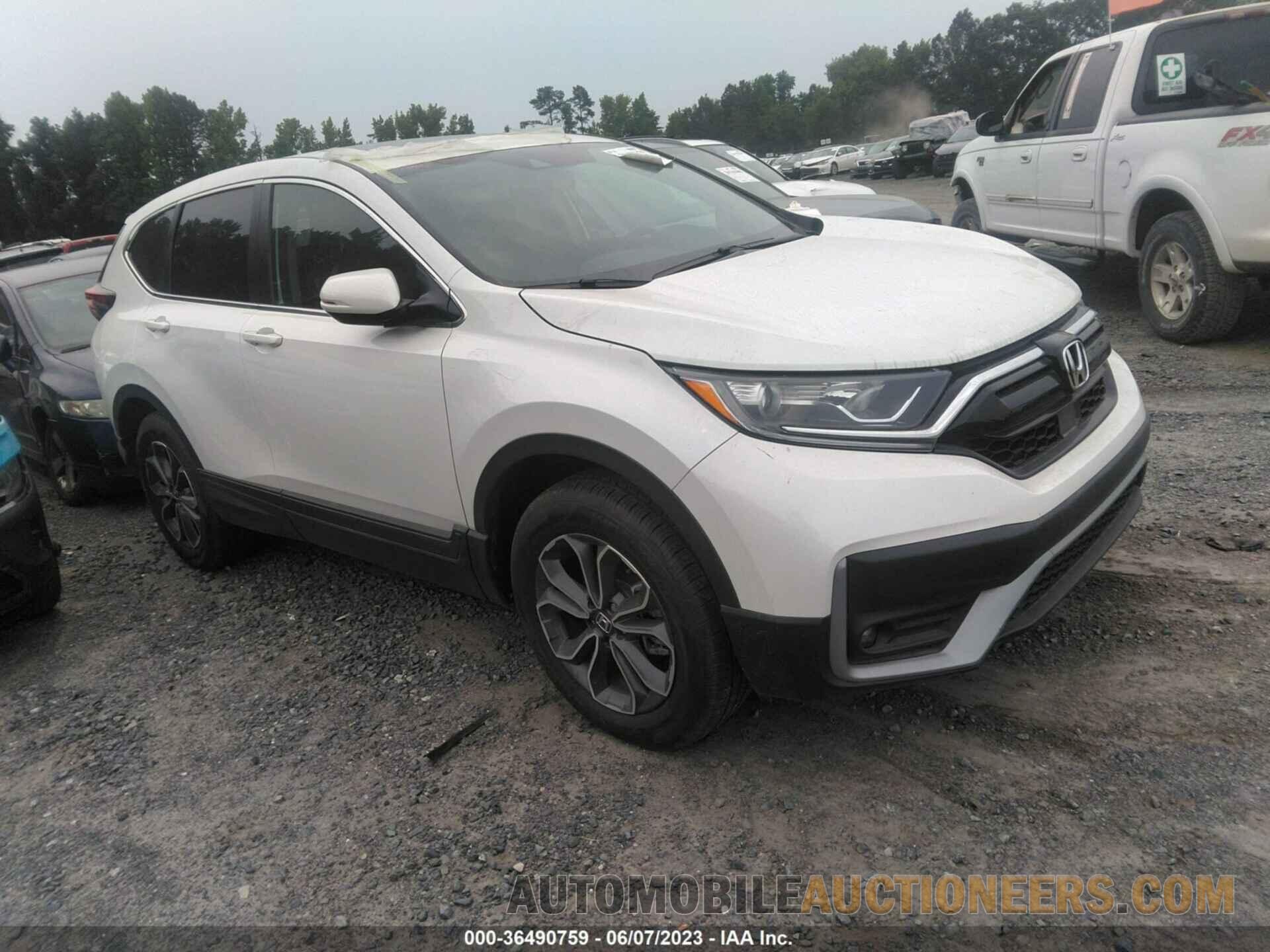 2HKRW2H8XNH669950 HONDA CR-V 2022