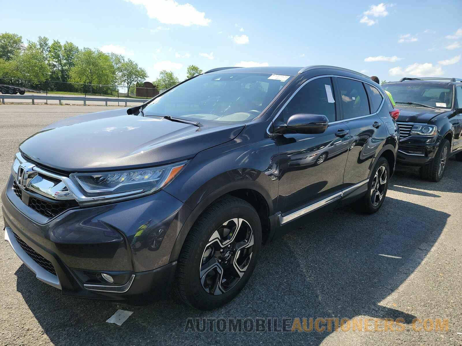 2HKRW2H90HH613965 Honda CR-V 2017