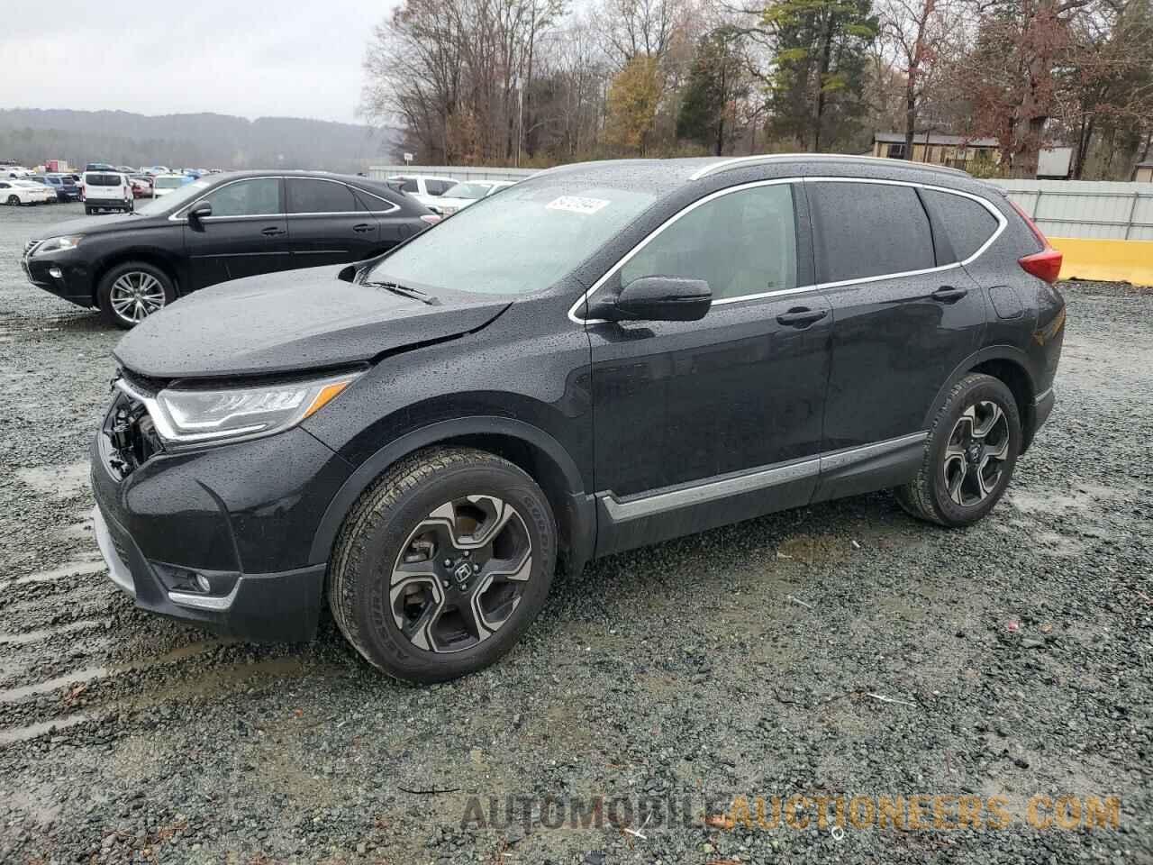 2HKRW2H90HH621953 HONDA CRV 2017