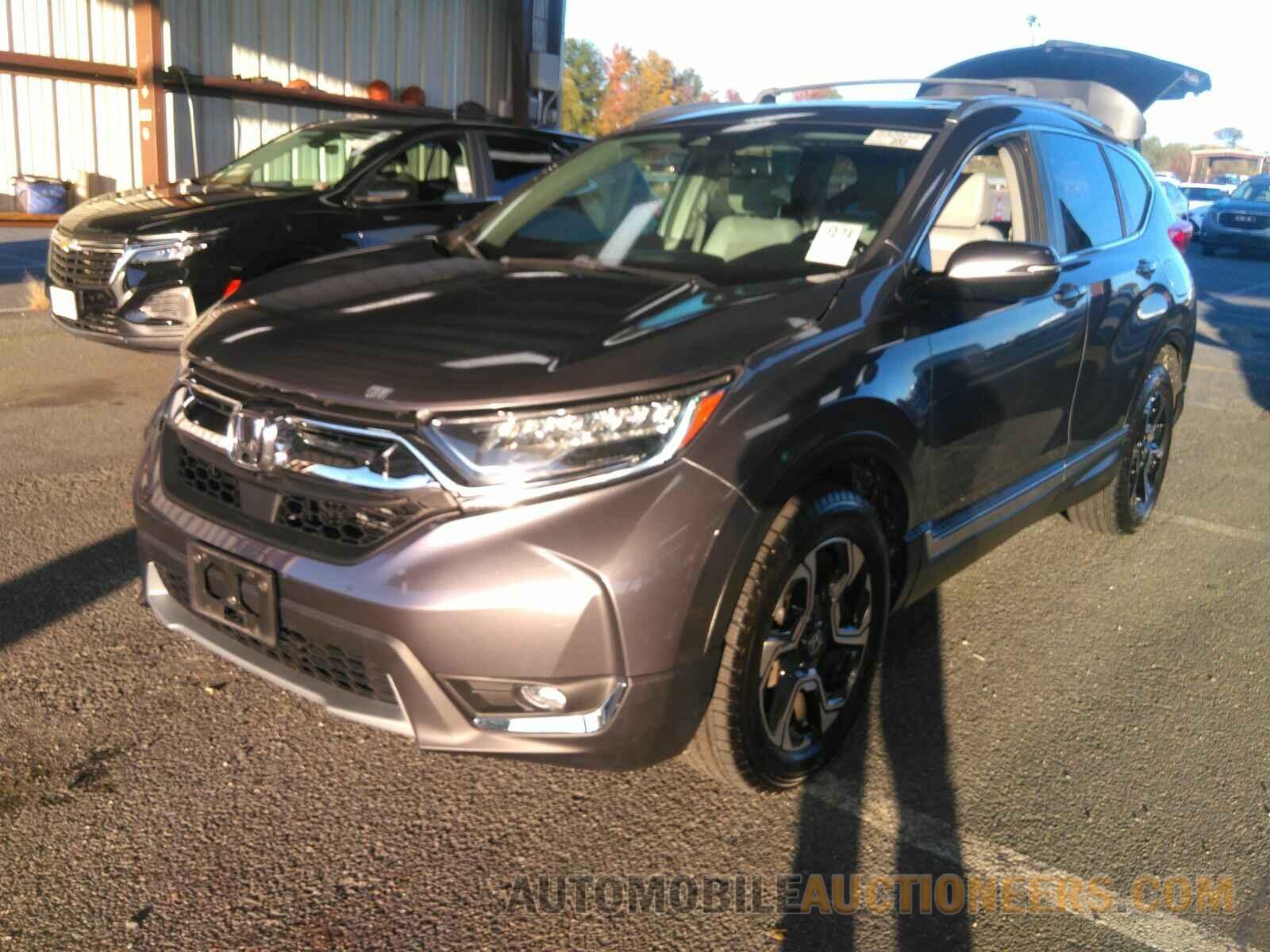 2HKRW2H90HH681621 Honda CR-V 2017