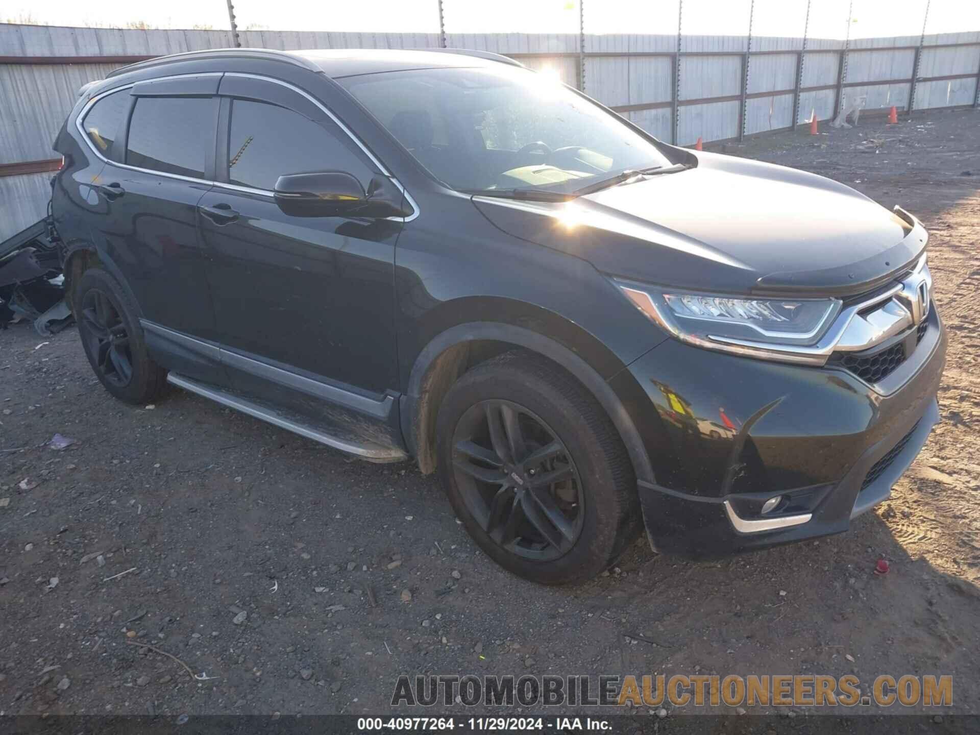 2HKRW2H90HH683708 HONDA CR-V 2017