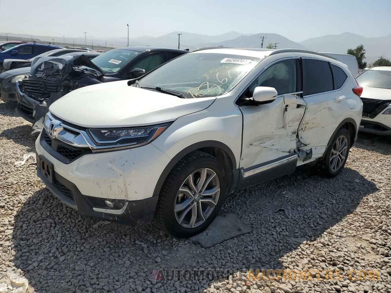 2HKRW2H90JH601000 HONDA CRV 2018