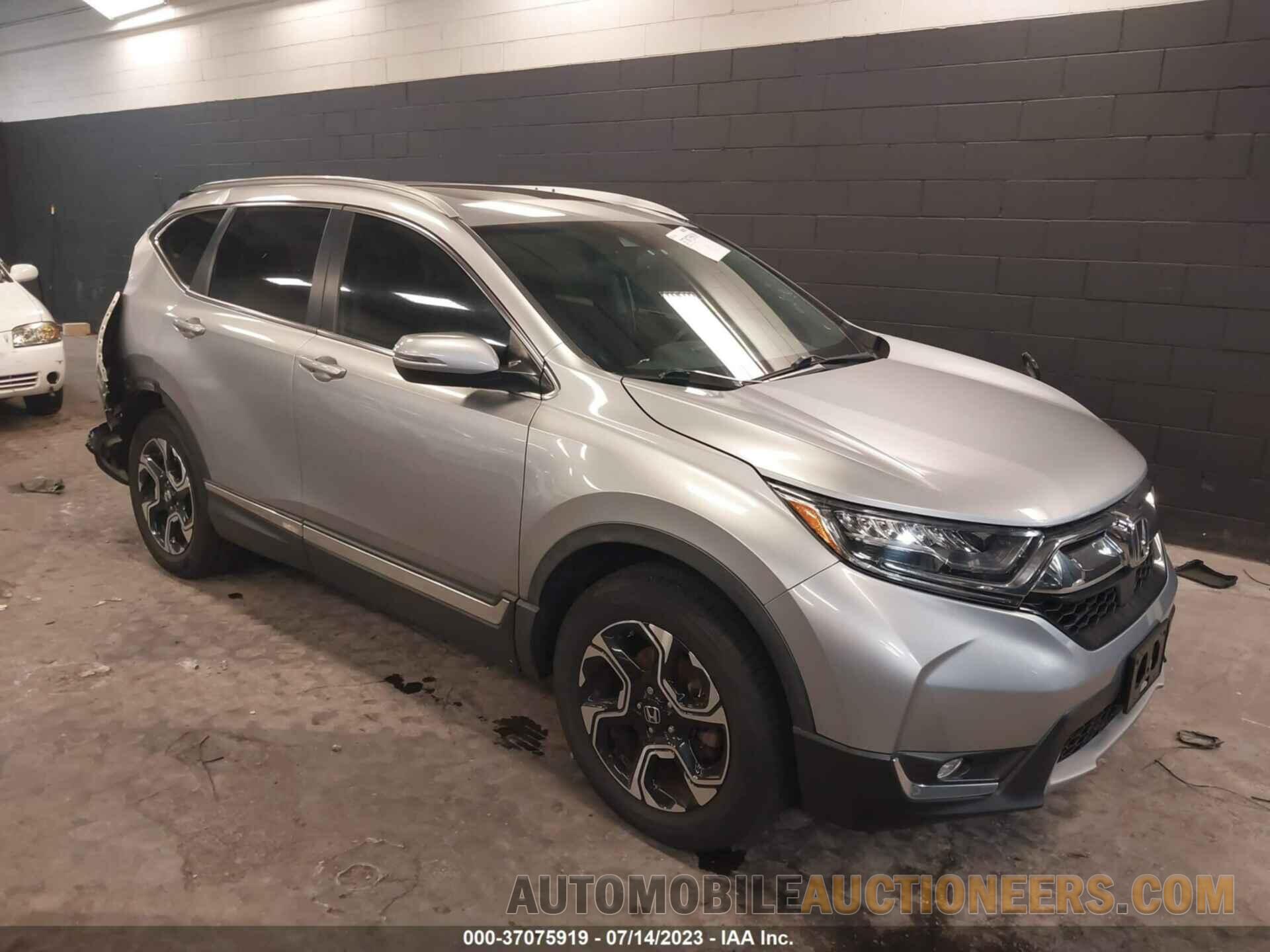 2HKRW2H90JH626088 HONDA CR-V 2018