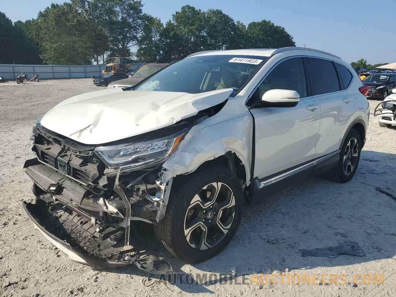 2HKRW2H90JH648396 HONDA CRV 2018