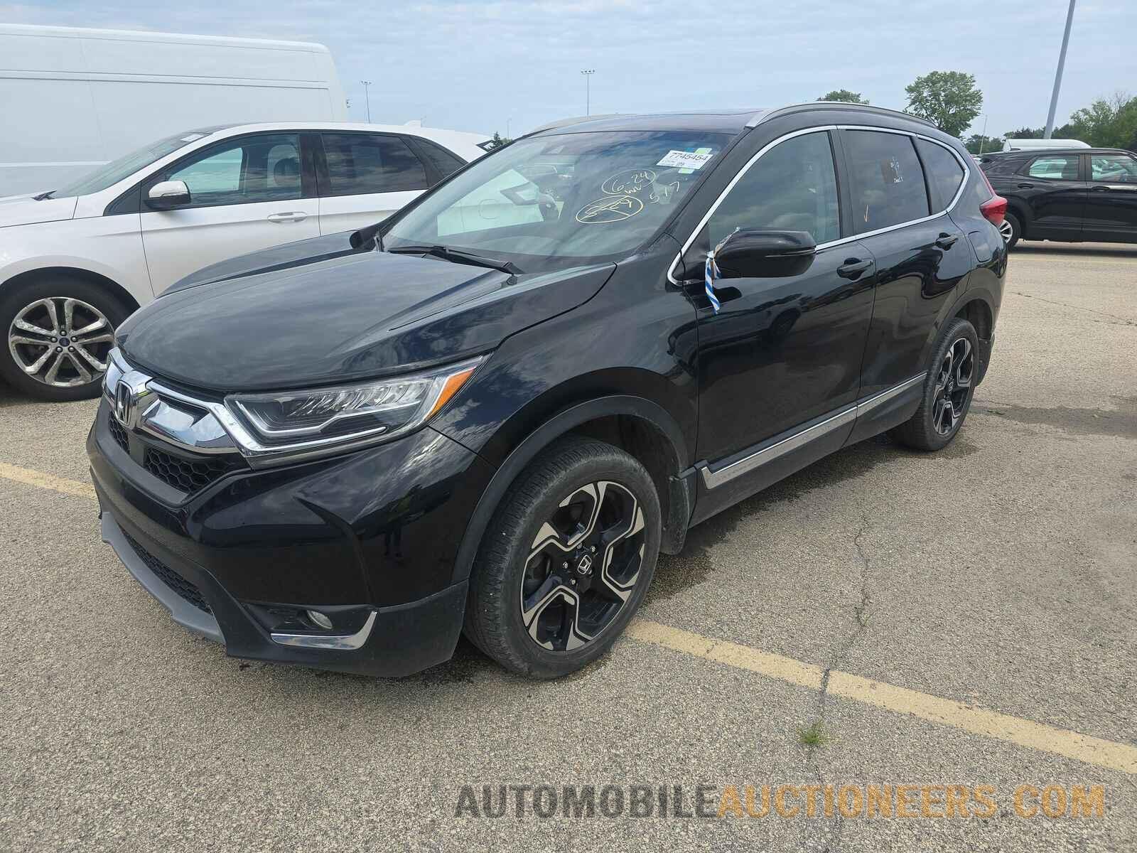 2HKRW2H90KH152838 Honda CR-V 2019