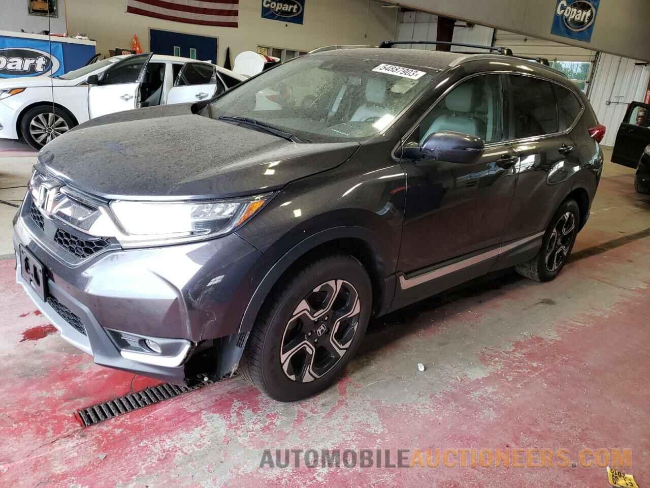 2HKRW2H90KH611219 HONDA CRV 2019