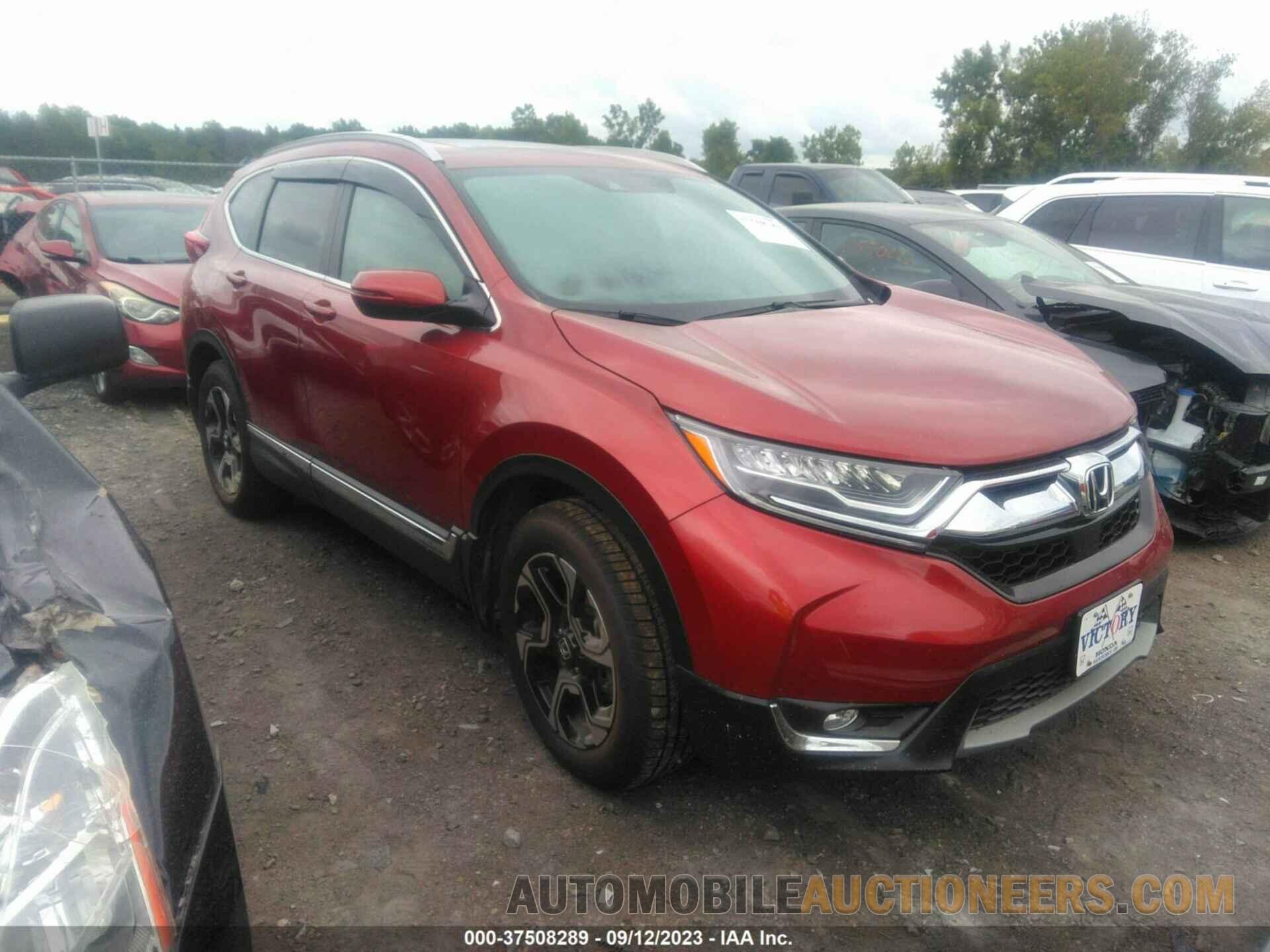 2HKRW2H90KH612080 HONDA CR-V 2019