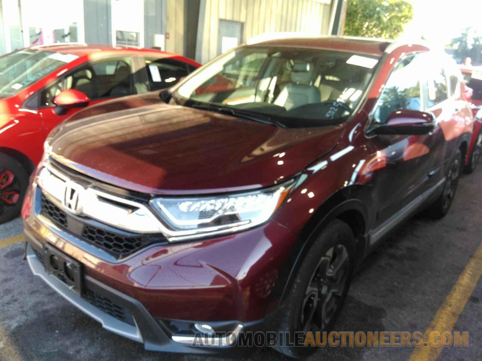 2HKRW2H90KH622057 Honda CR-V 2019