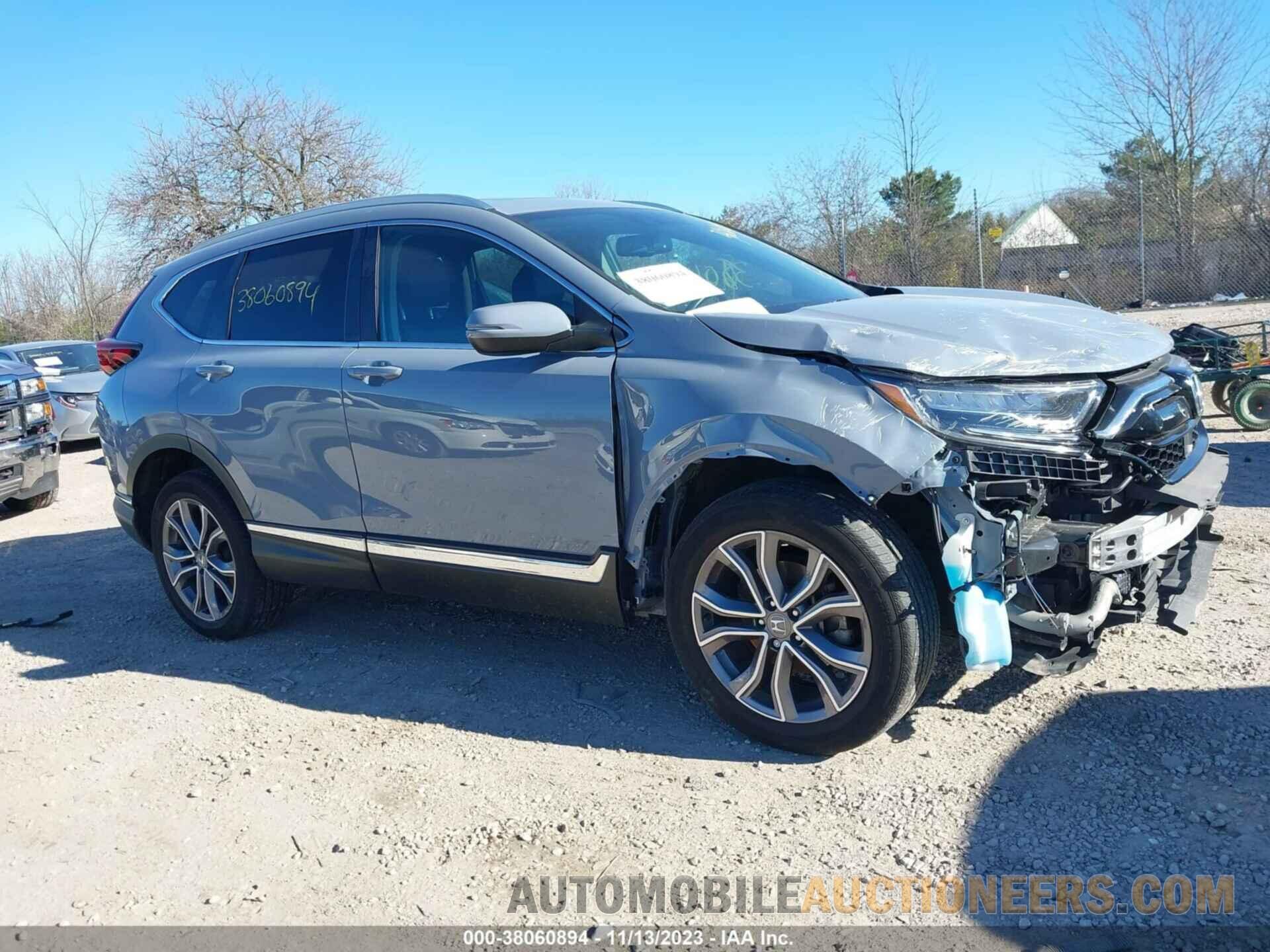 2HKRW2H90LH620617 HONDA CR-V 2020