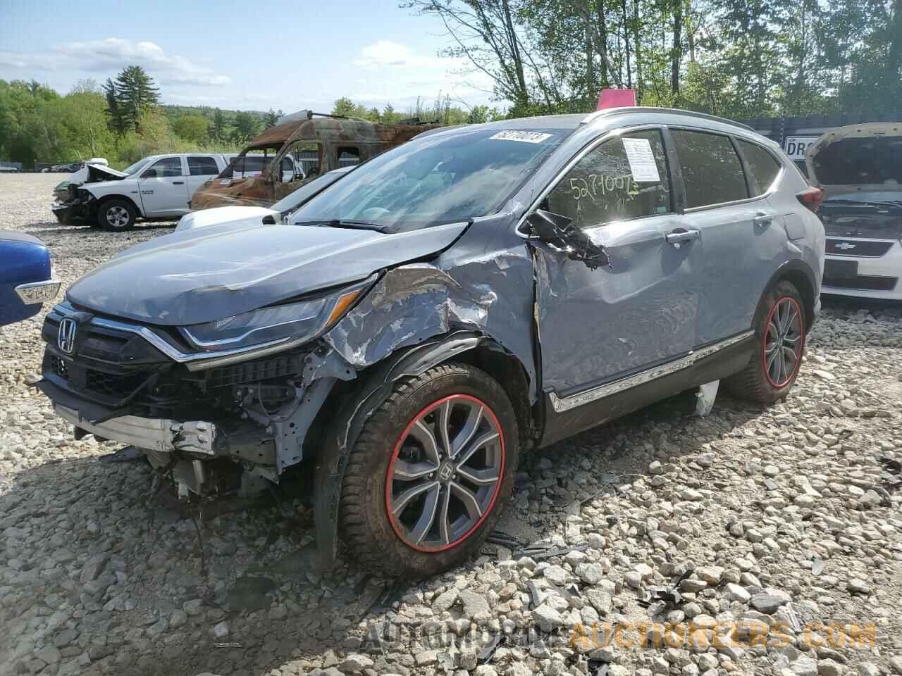 2HKRW2H90LH630709 HONDA CRV 2020