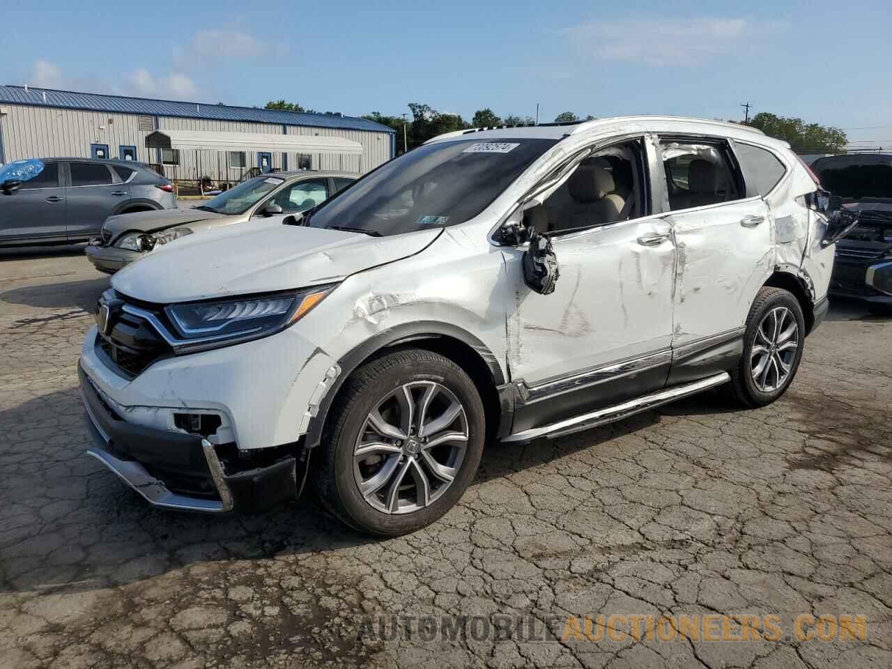 2HKRW2H90LH657022 HONDA CRV 2020