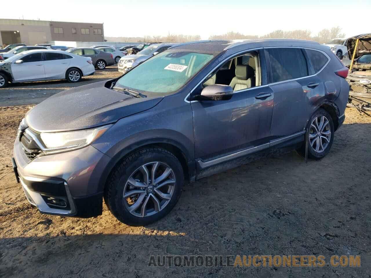 2HKRW2H90LH657814 HONDA CRV 2020