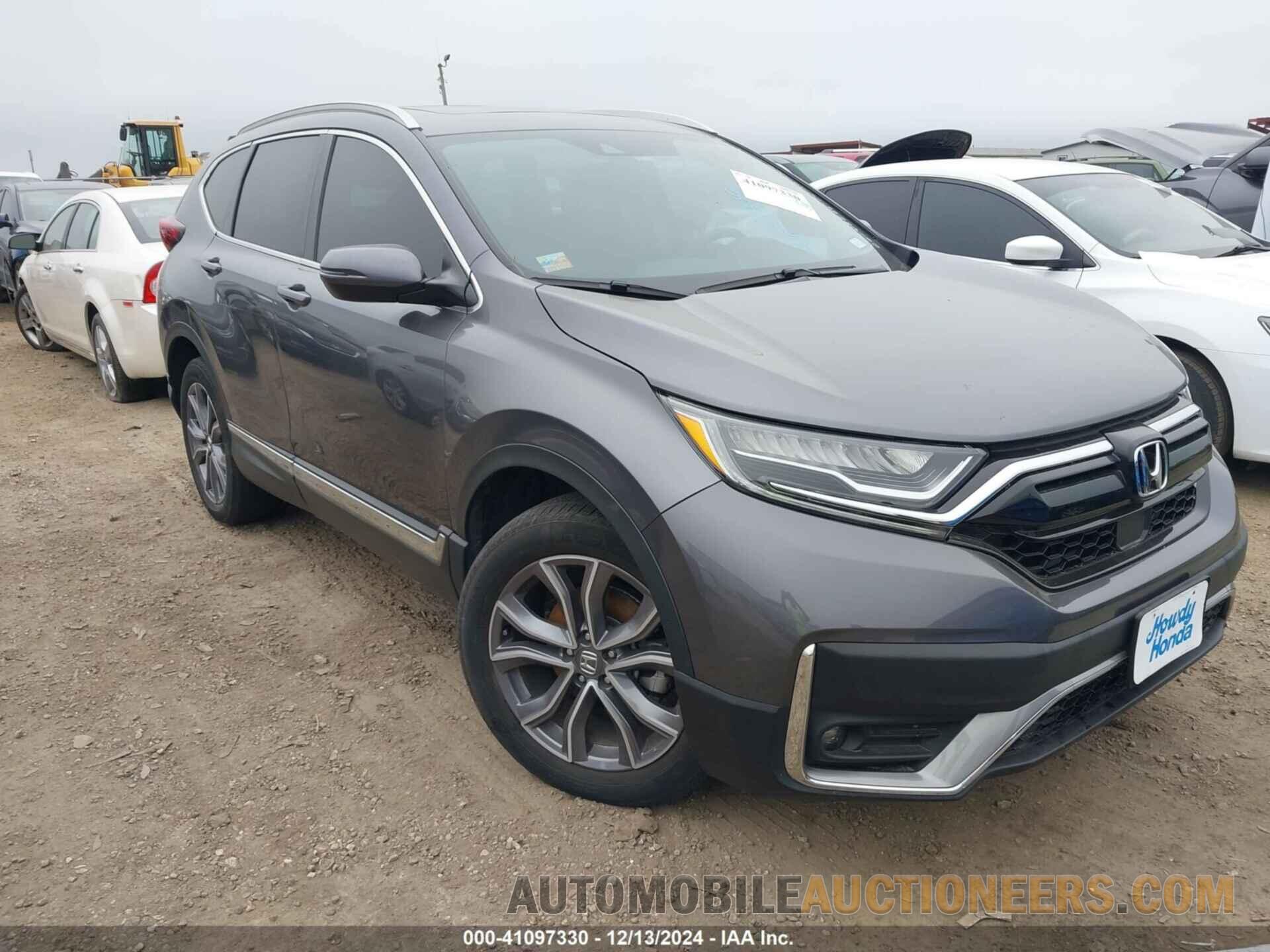 2HKRW2H90LH677481 HONDA CR-V 2020