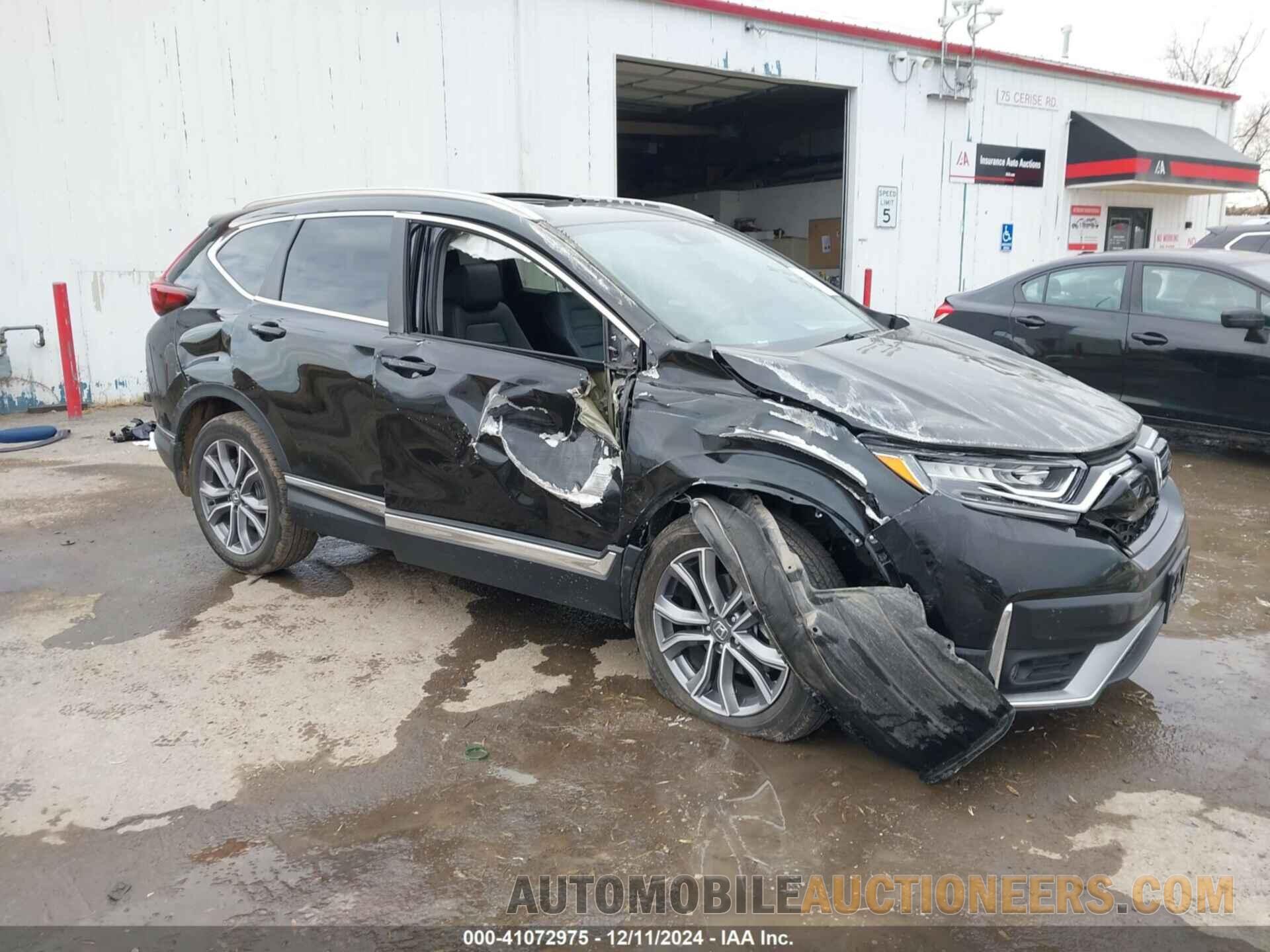 2HKRW2H90LH680137 HONDA CR-V 2020