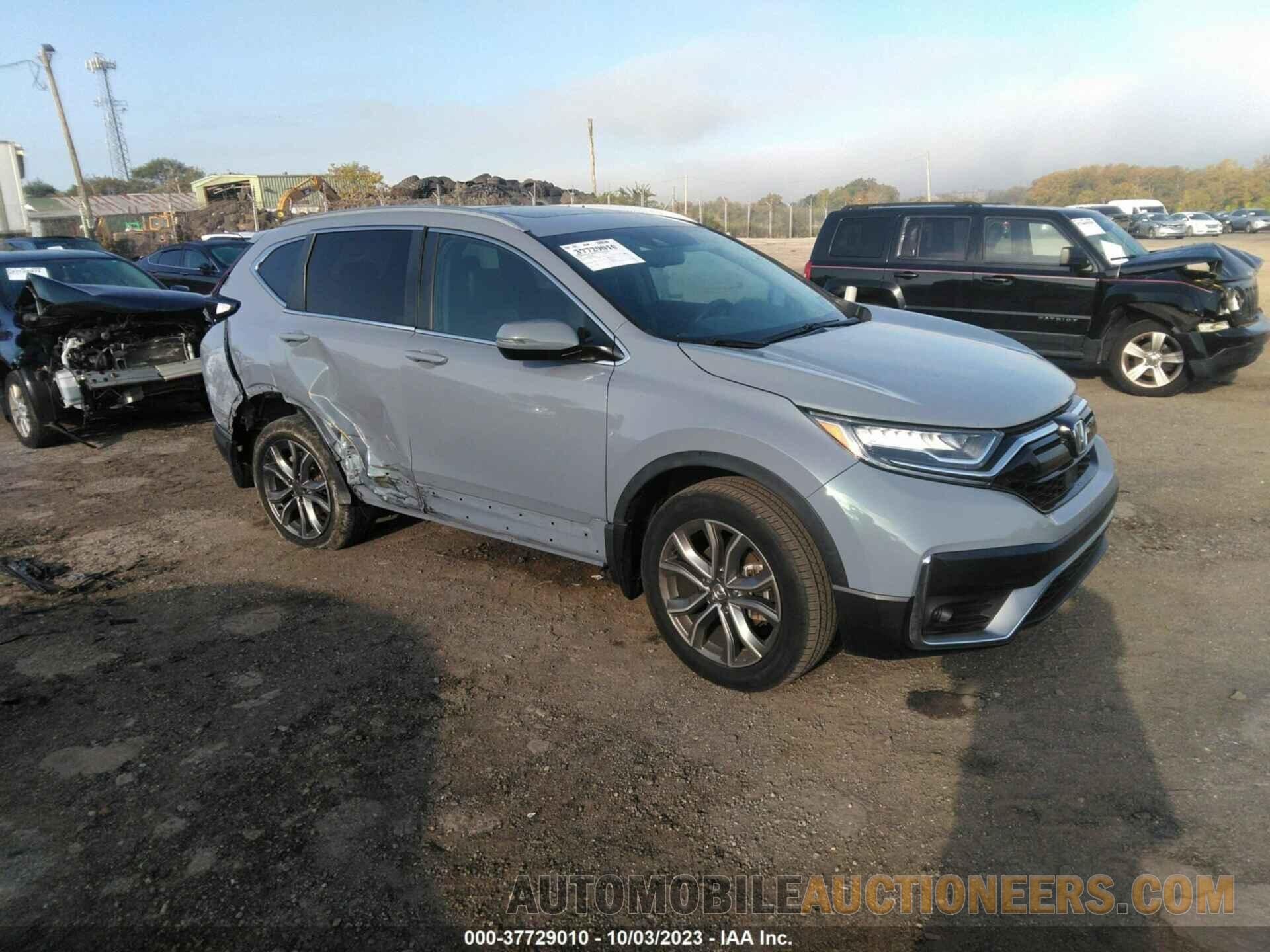 2HKRW2H90MH616181 HONDA CR-V 2021