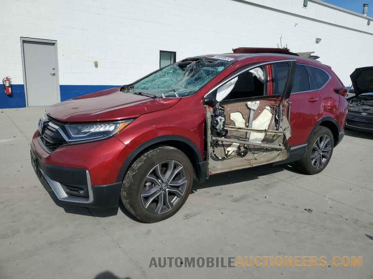 2HKRW2H90MH628864 HONDA CRV 2021