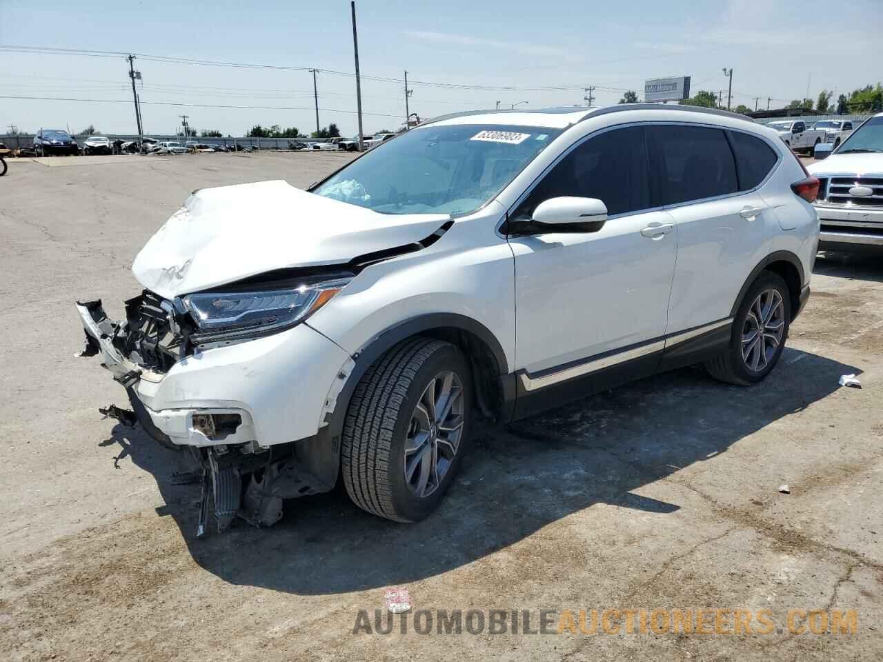 2HKRW2H90MH632963 HONDA CRV 2021