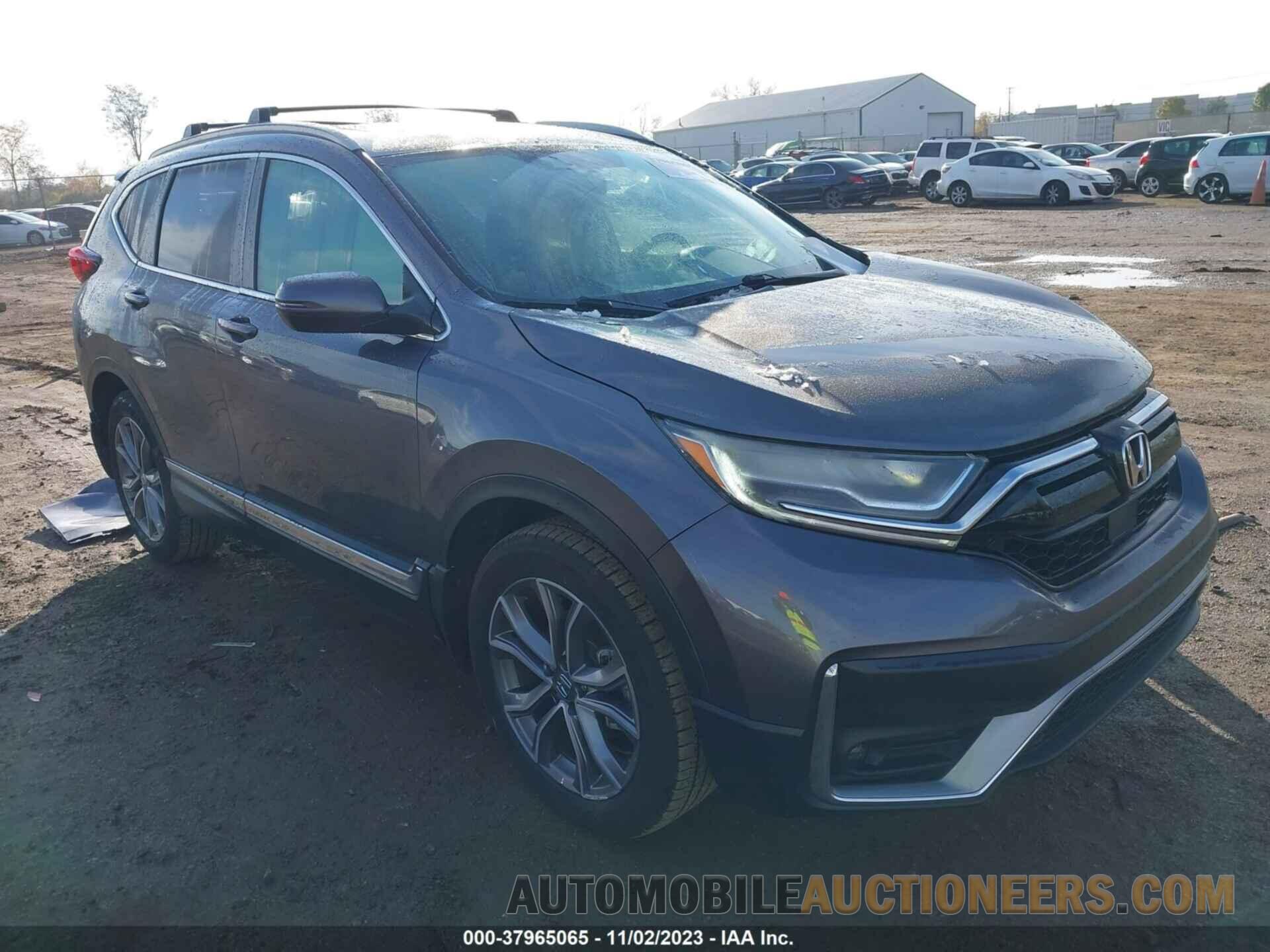 2HKRW2H90MH664652 HONDA CR-V 2021