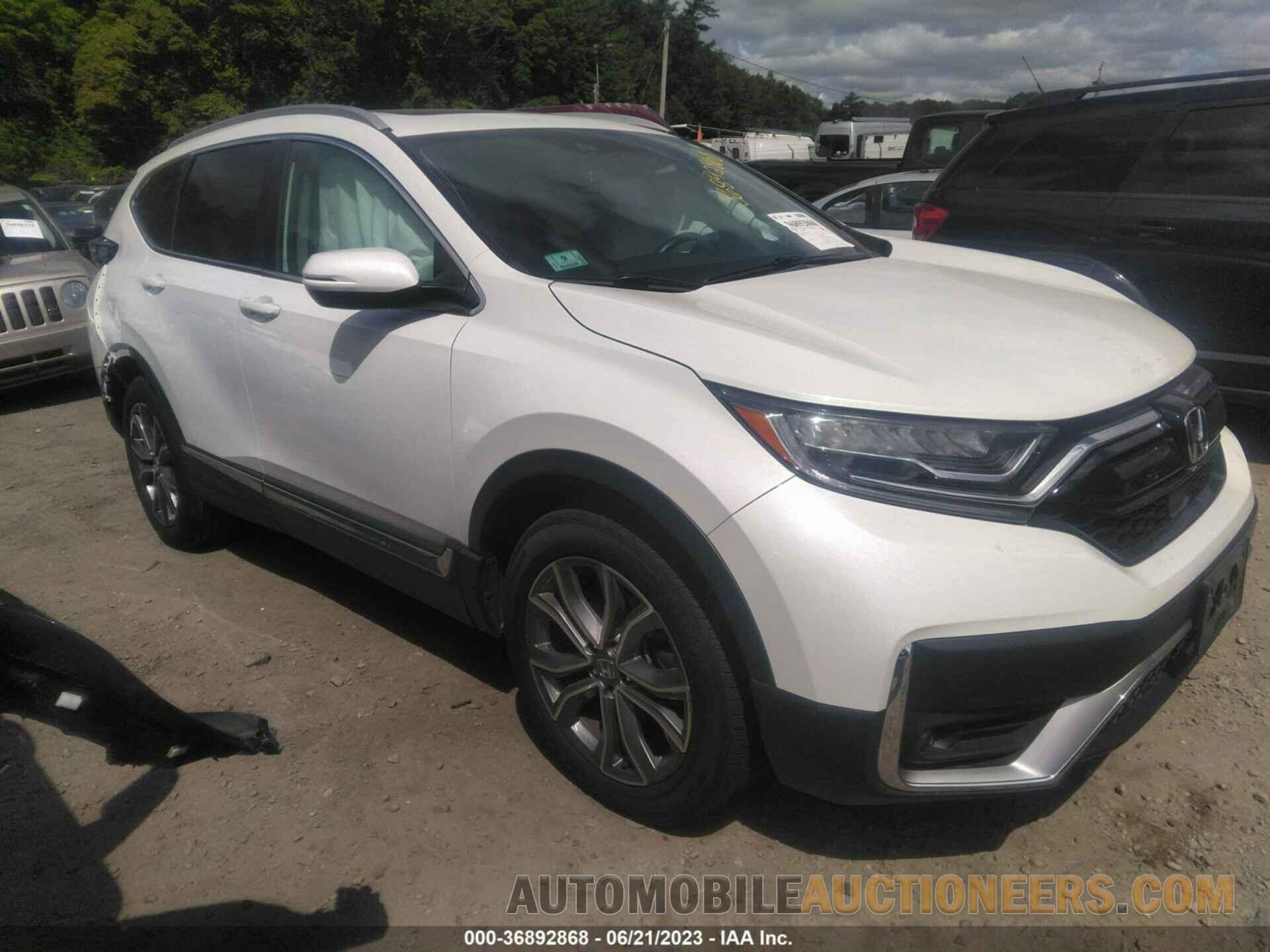 2HKRW2H90MH667650 HONDA CR-V 2021