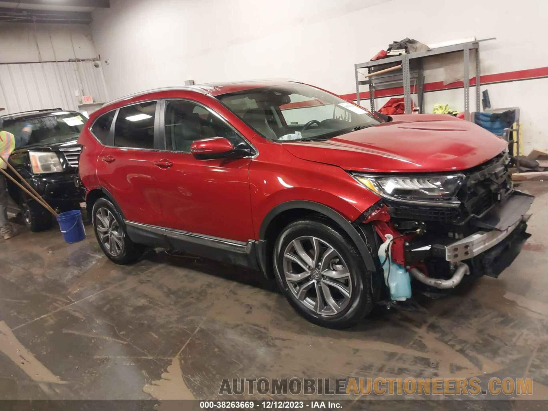 2HKRW2H90MH677837 HONDA CR-V 2021