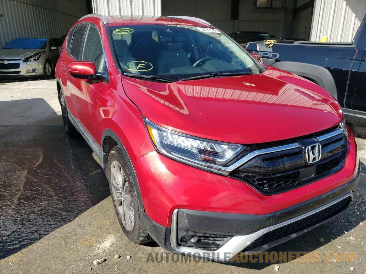 2HKRW2H90MH683069 HONDA CRV 2021