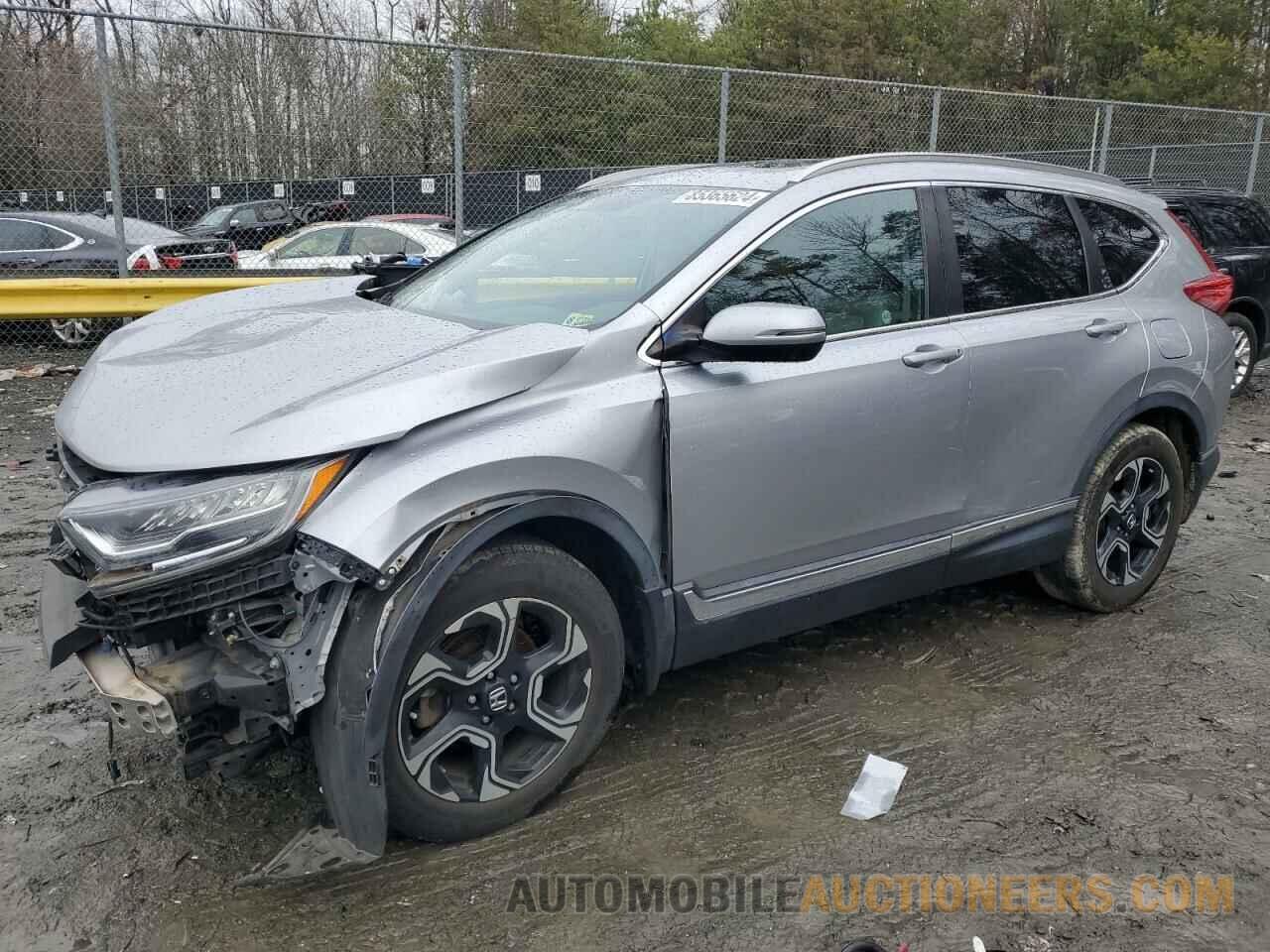 2HKRW2H91HH625803 HONDA CRV 2017