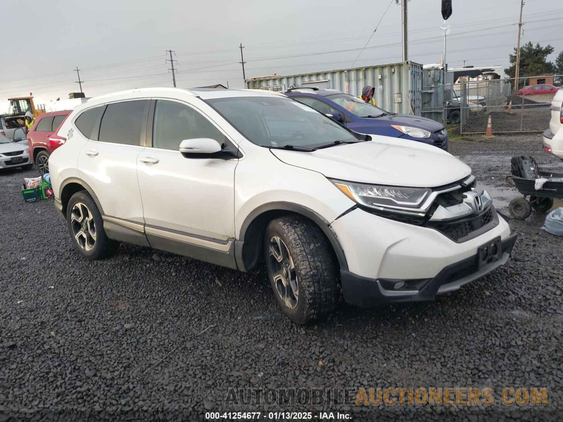 2HKRW2H91HH626871 HONDA CR-V 2017