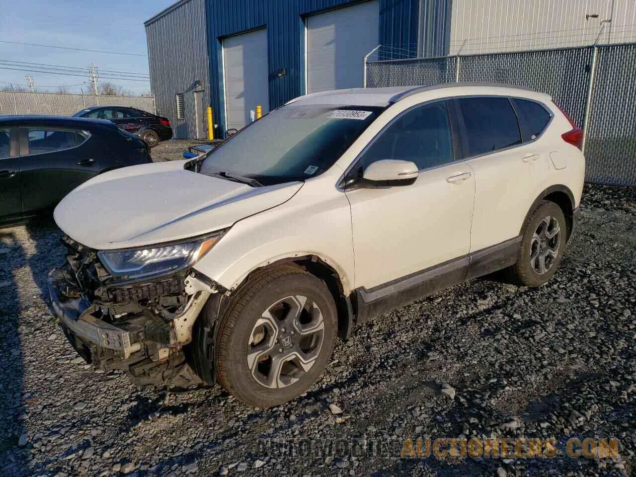 2HKRW2H91JH135495 HONDA CRV 2018