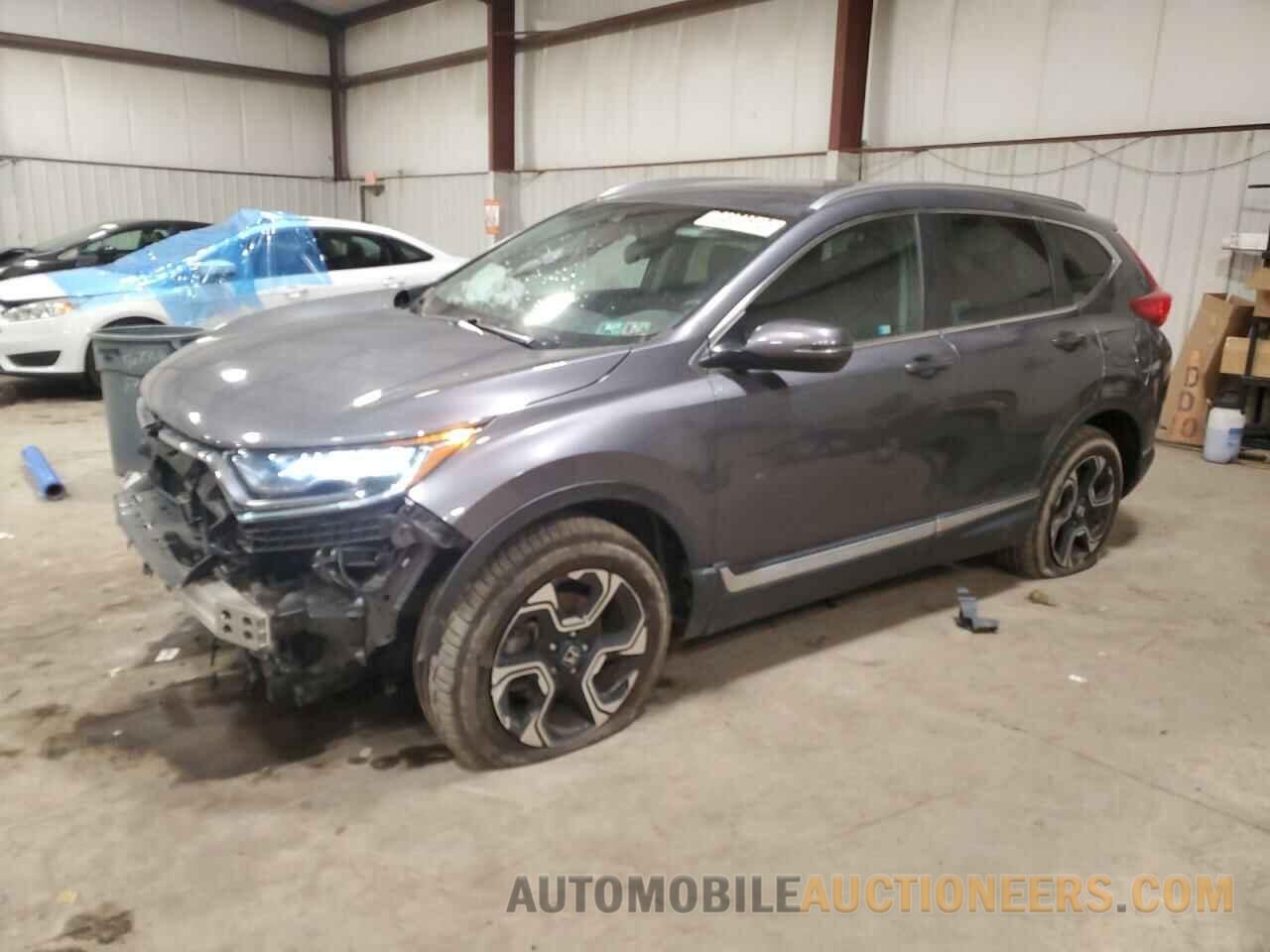 2HKRW2H91JH627332 HONDA CRV 2018