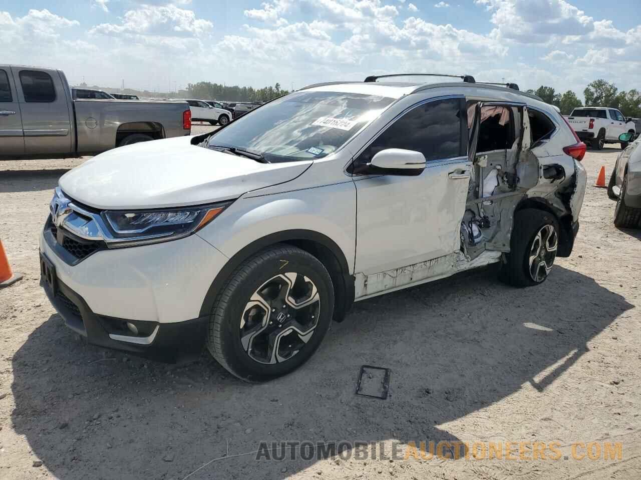 2HKRW2H91JH658726 HONDA CRV 2018