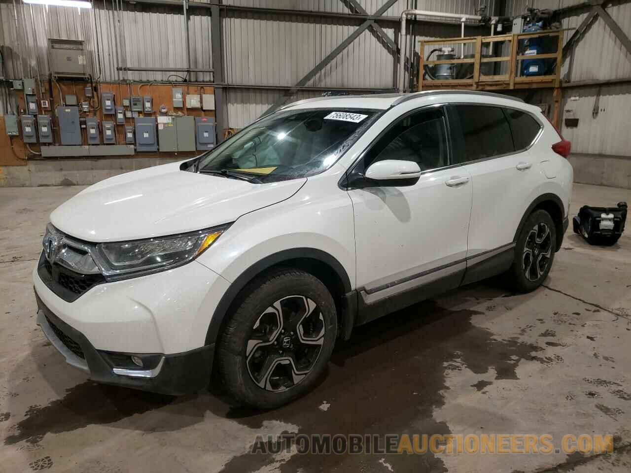 2HKRW2H91KH113191 HONDA CRV 2019